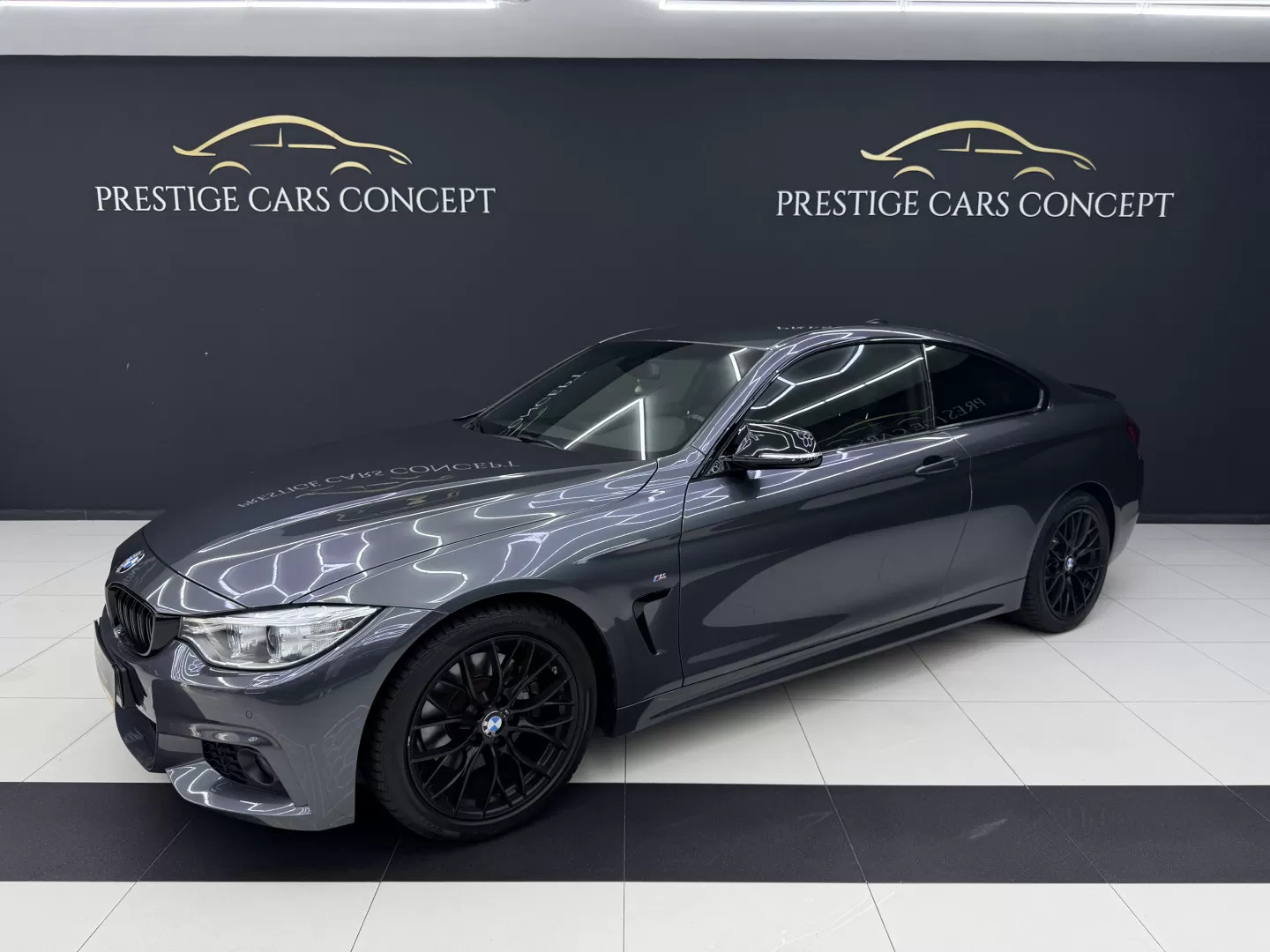 BMW 428 i Pack M Auto - foto 7