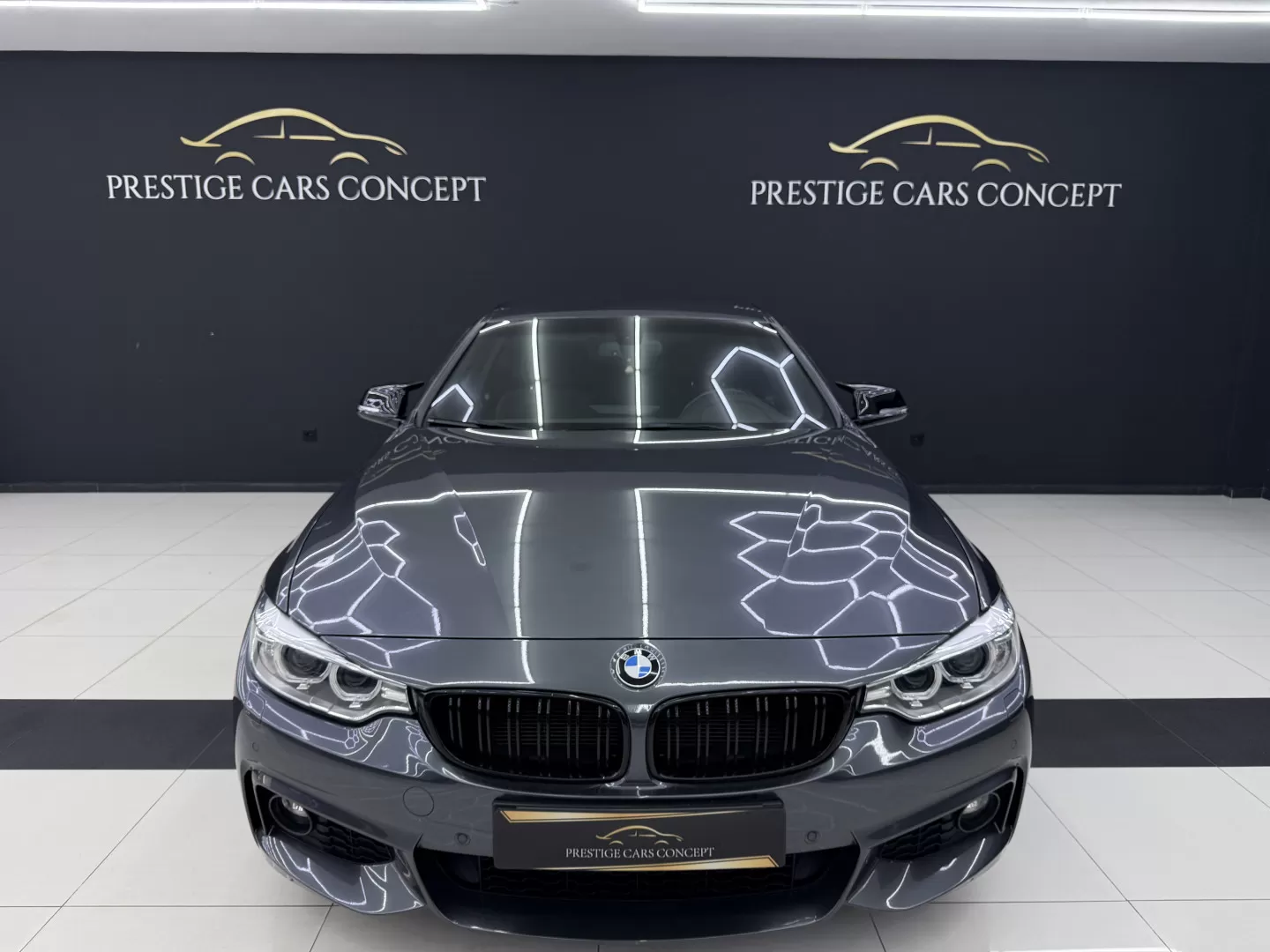 BMW 428 i Pack M Auto - foto 8