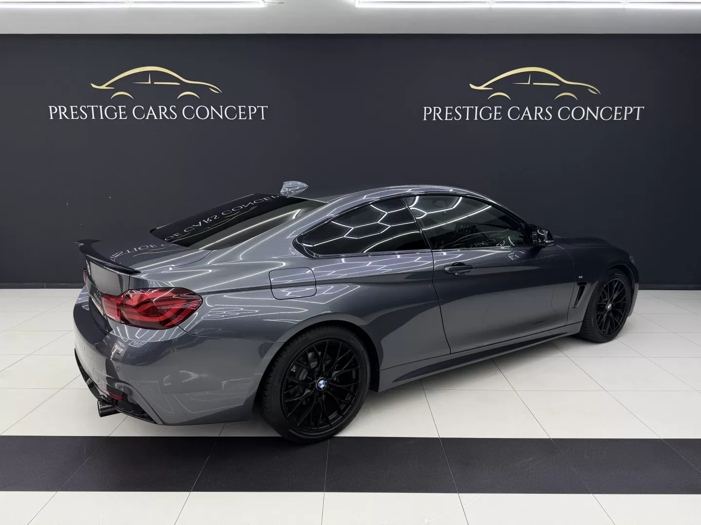 BMW 428 i Pack M Auto - foto 3