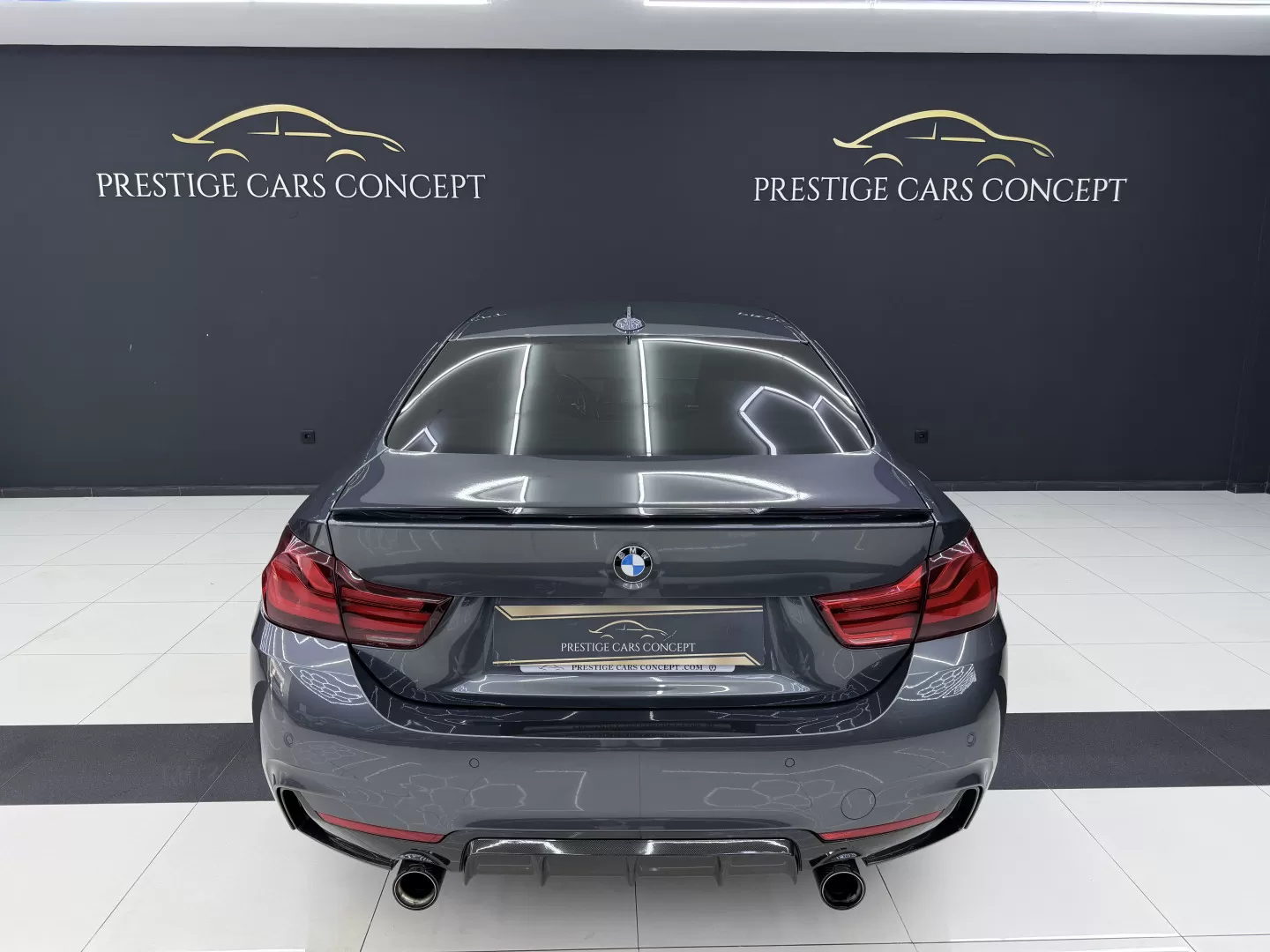 BMW 428 i Pack M Auto - foto 4