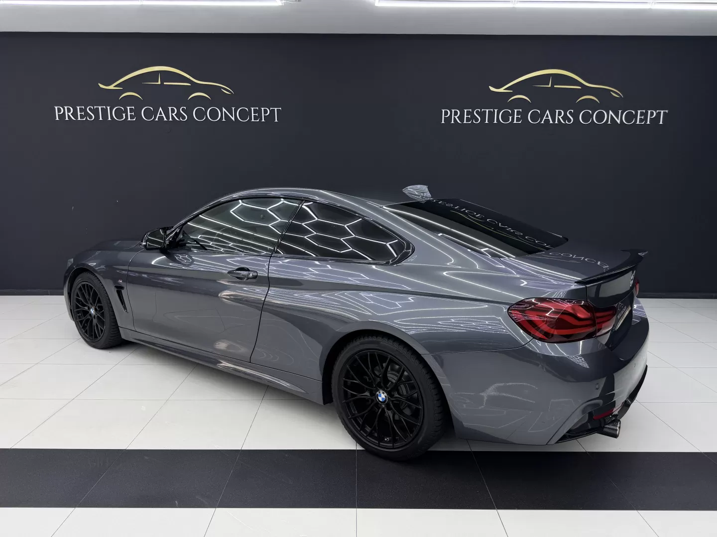BMW 428 i Pack M Auto - foto 5