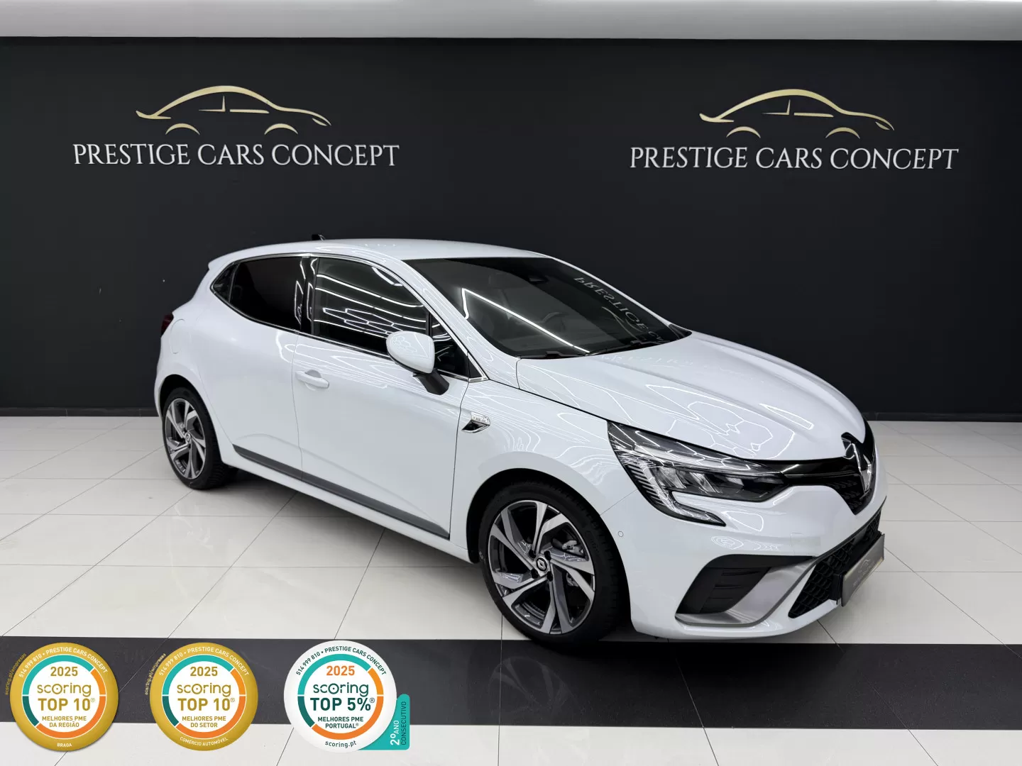 Renault Clio 1.0 TCe RS Line