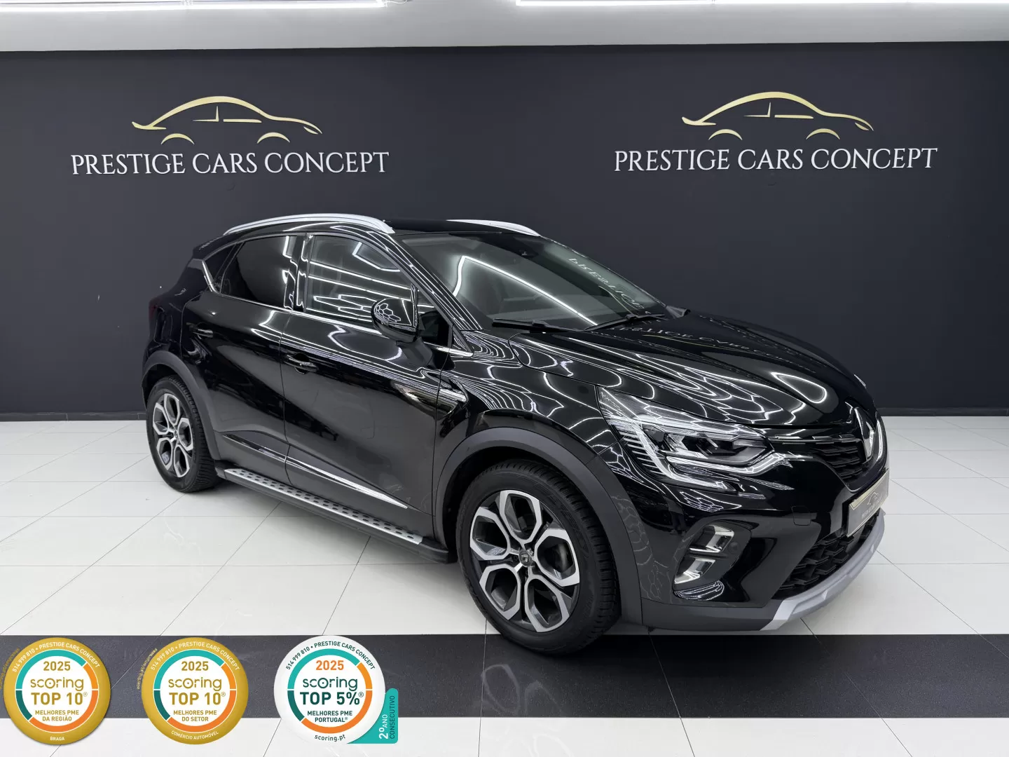 Renault Captur 1.0 TCe S.L.Edition One