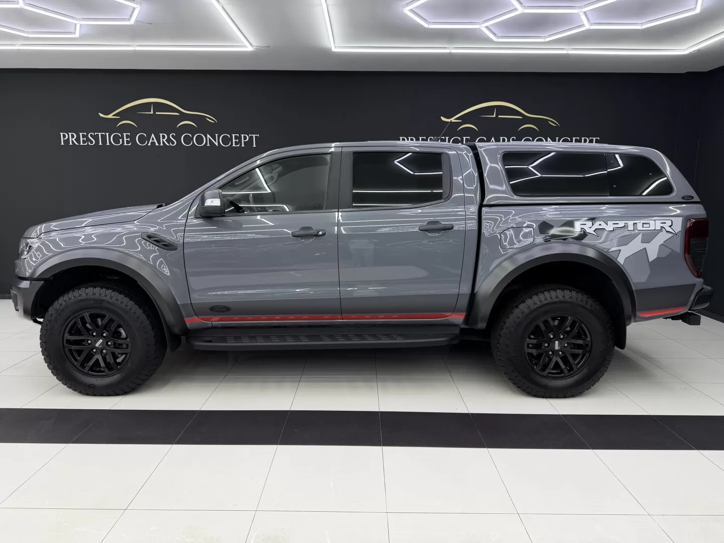 Ford Ranger 2.0 TDCi CD Raptor 4WD - foto 6