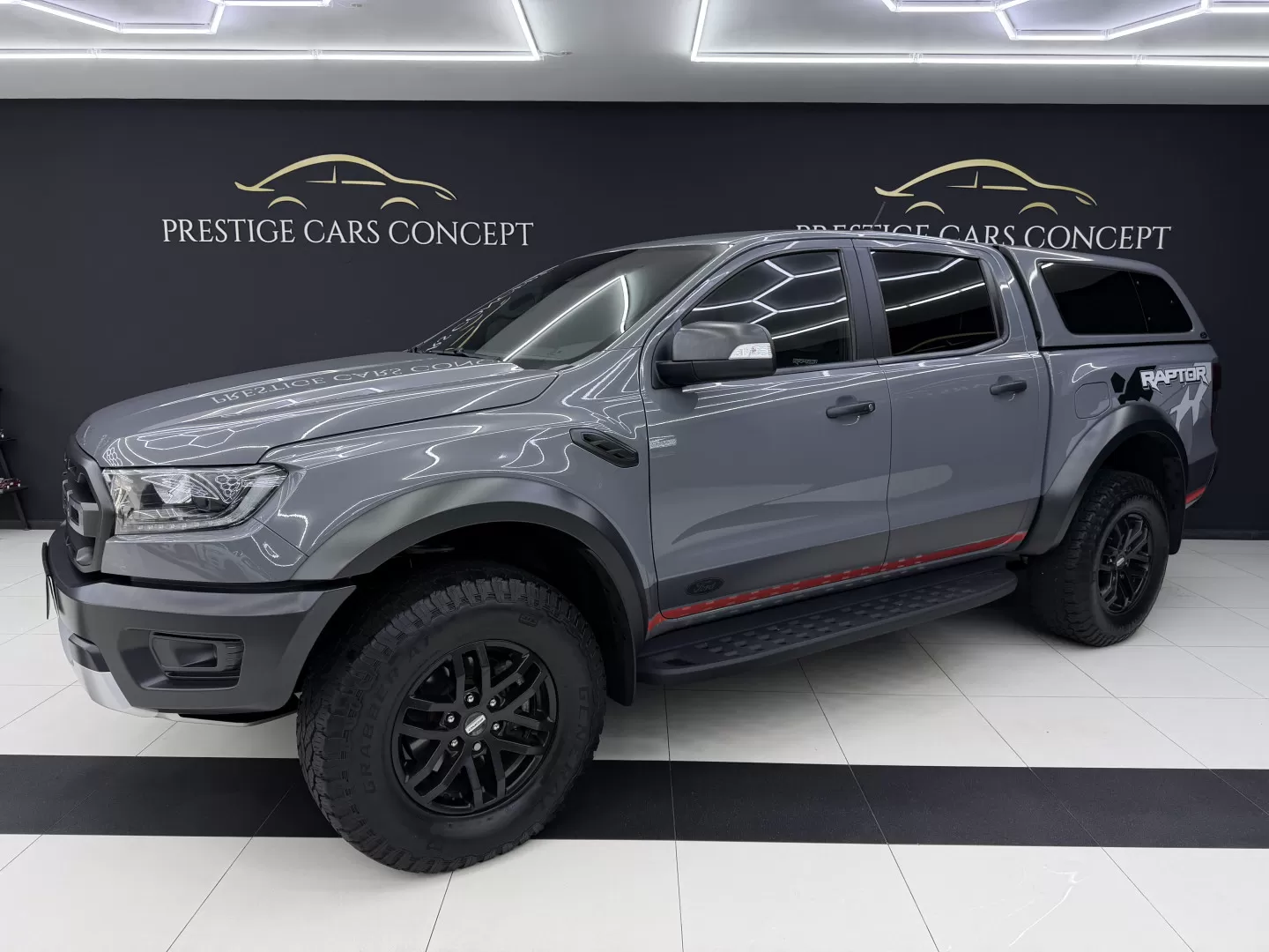 Ford Ranger 2.0 TDCi CD Raptor 4WD - foto 7