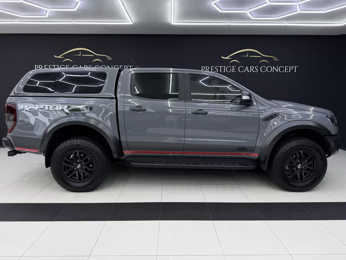 Ford Ranger 2.0 TDCi CD Raptor 4WD - foto 2