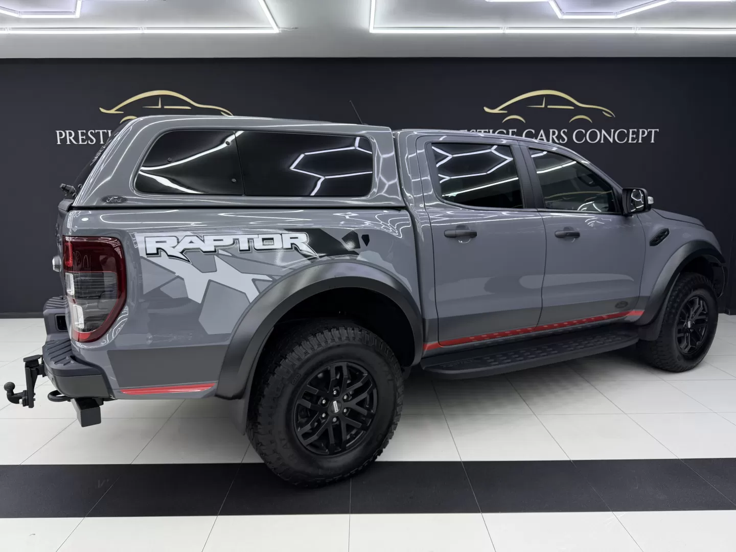Ford Ranger 2.0 TDCi CD Raptor 4WD - foto 3