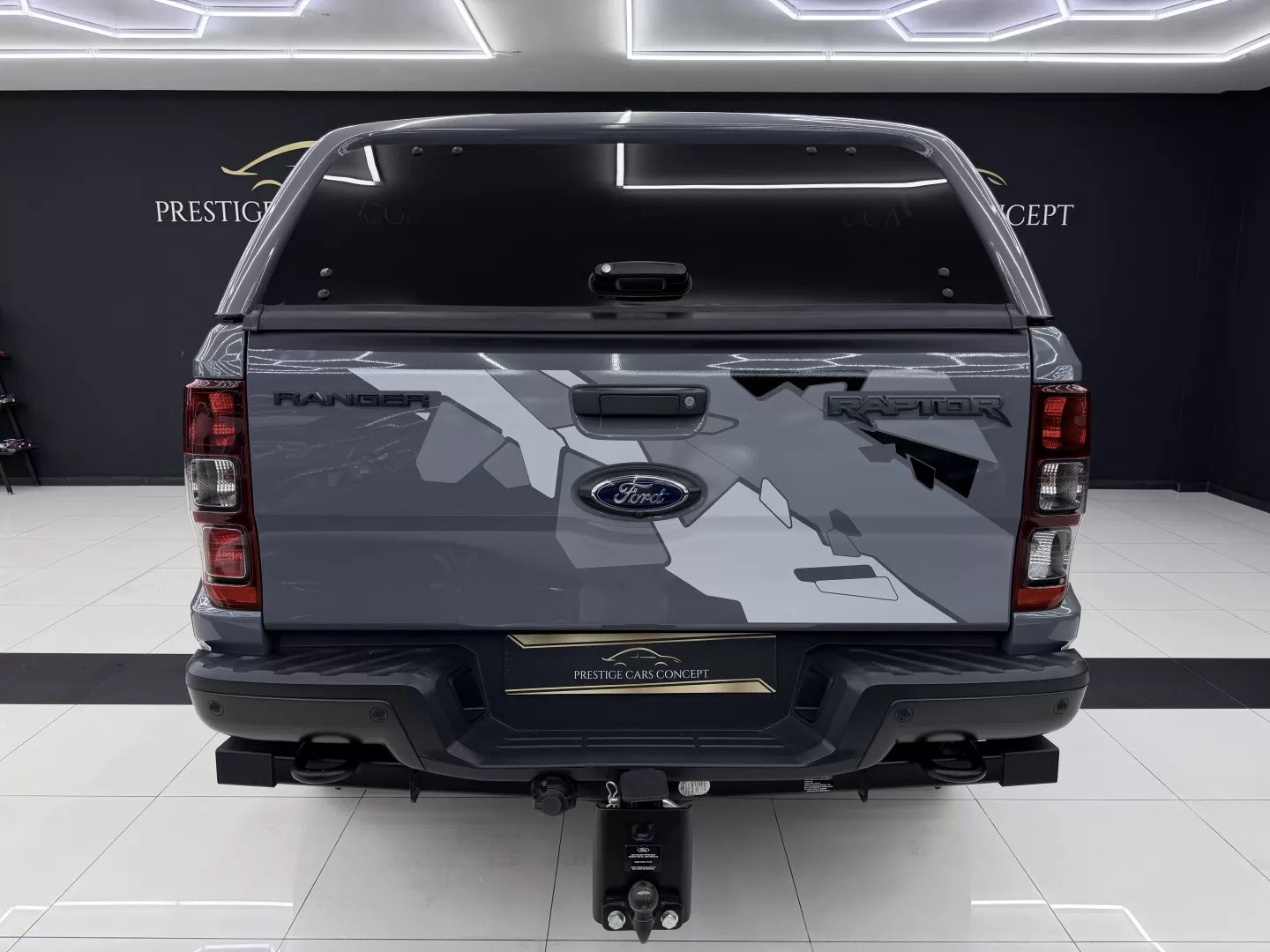 Ford Ranger 2.0 TDCi CD Raptor 4WD - foto 4