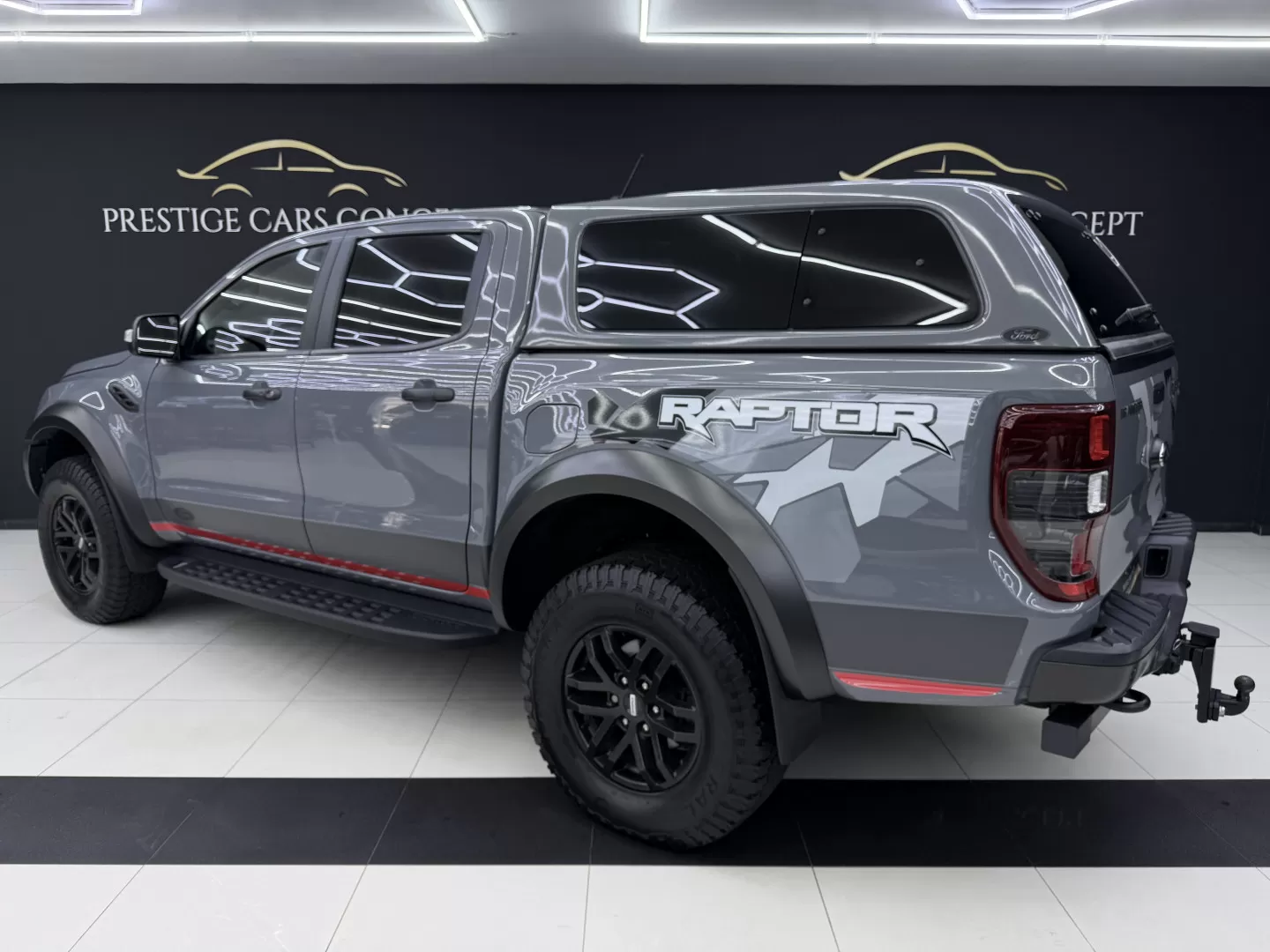 Ford Ranger 2.0 TDCi CD Raptor 4WD - foto 5