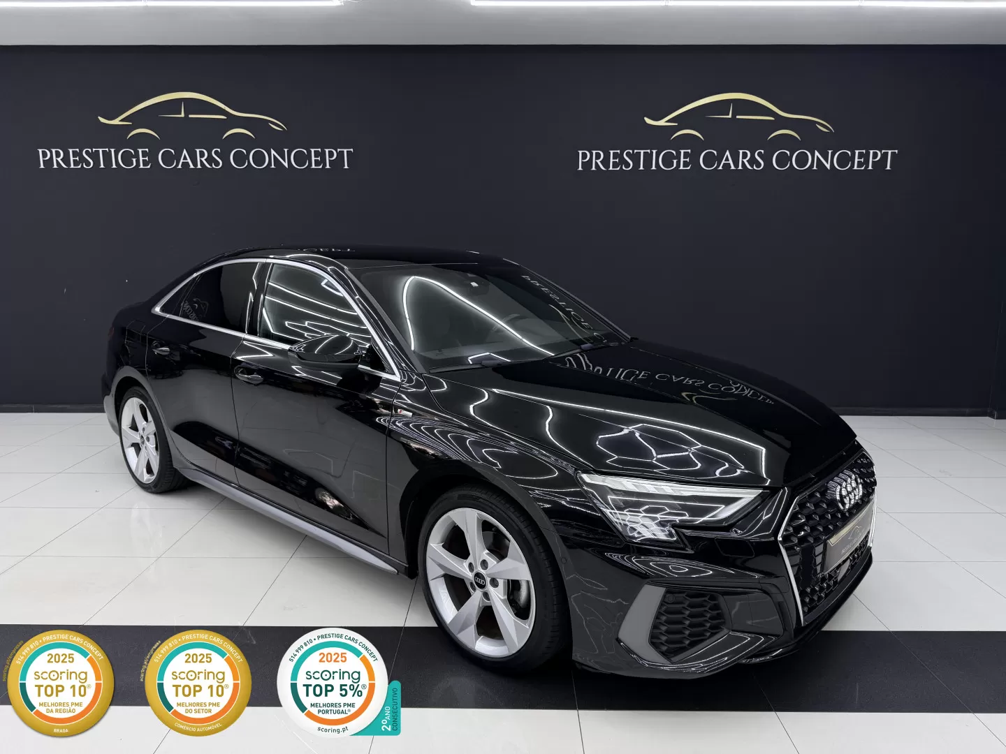 Audi A3 Limousine 30 TFSI S line S tronic