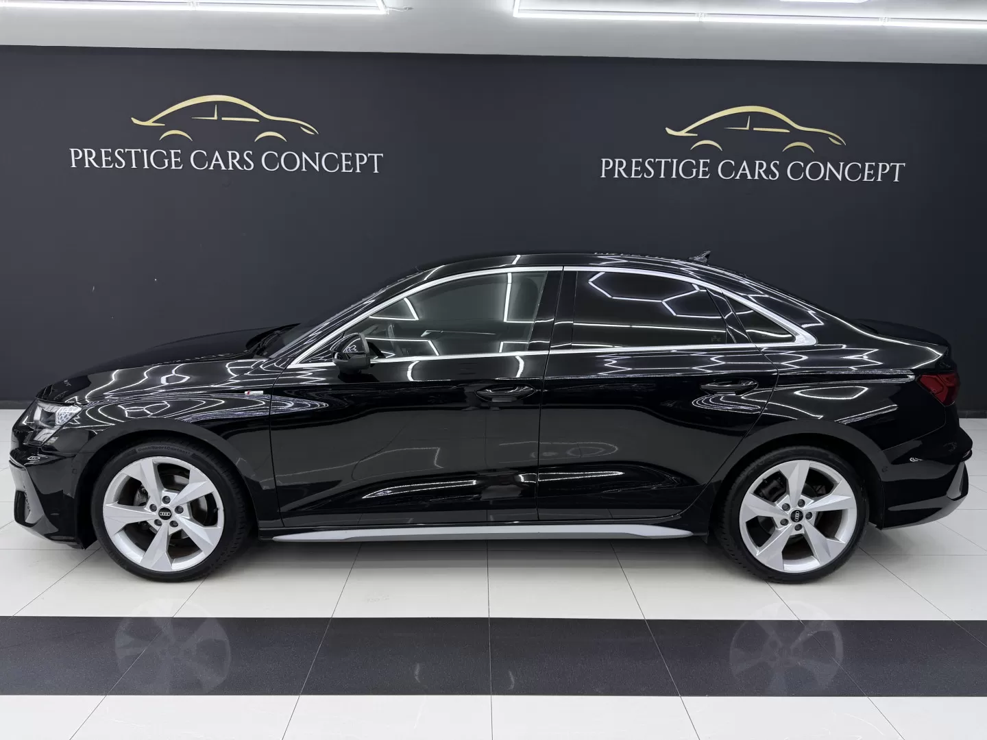 Audi A3 Limousine 30 TFSI S line S tronic - foto 6