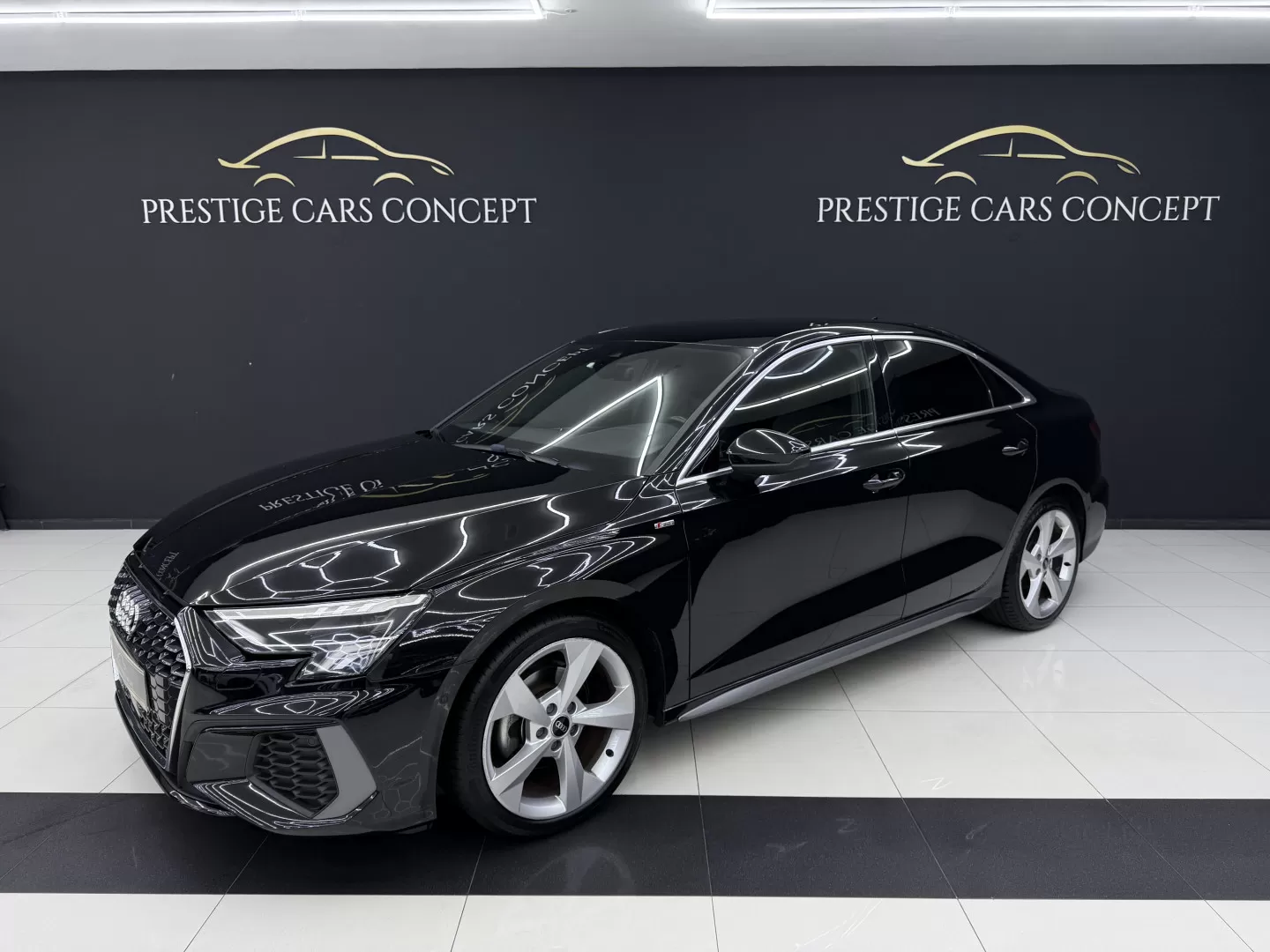 Audi A3 Limousine 30 TFSI S line S tronic - foto 7
