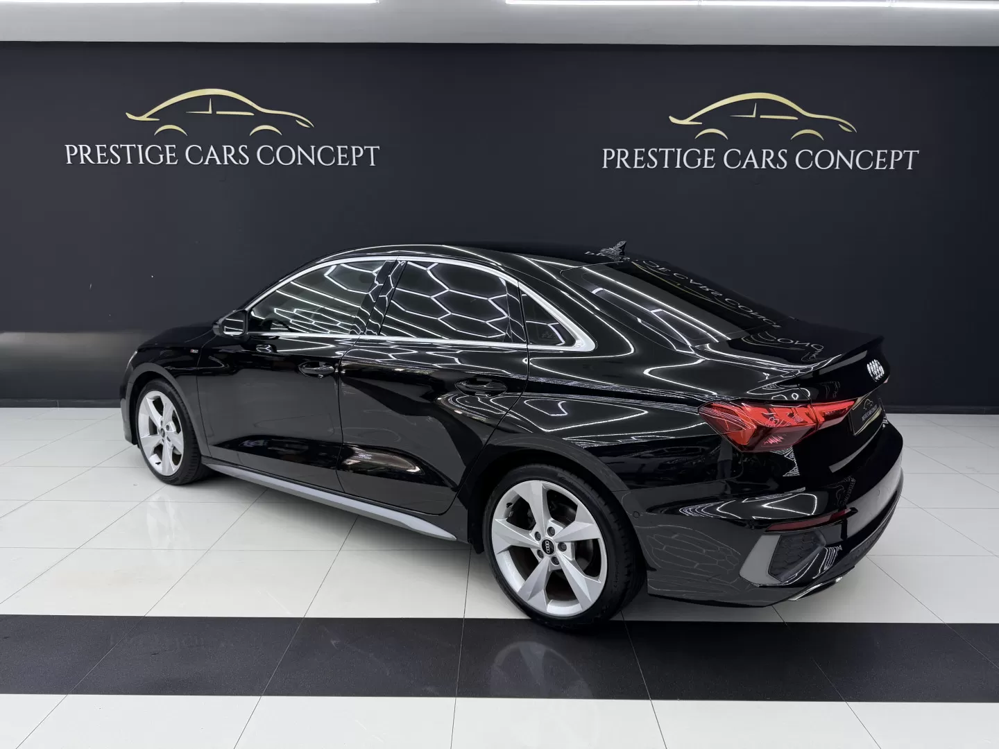 Audi A3 Limousine 30 TFSI S line S tronic - foto 5