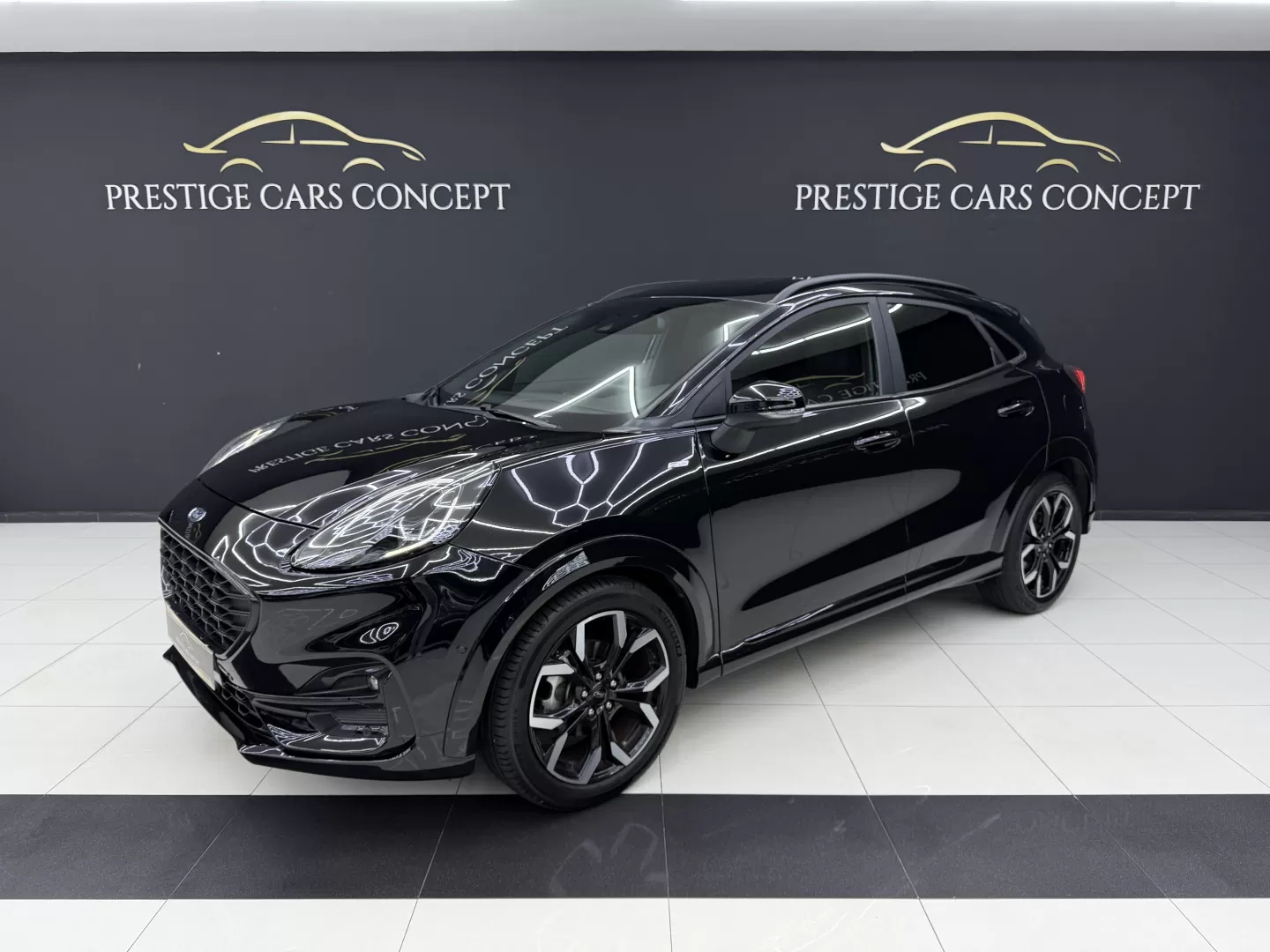 Ford Puma 1.0 EcoBoost MHEV ST-Line X Aut. - foto 7