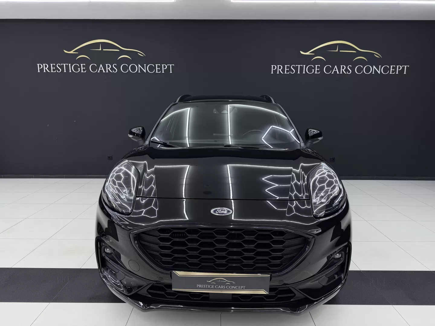 Ford Puma 1.0 EcoBoost MHEV ST-Line X Aut. - foto 8