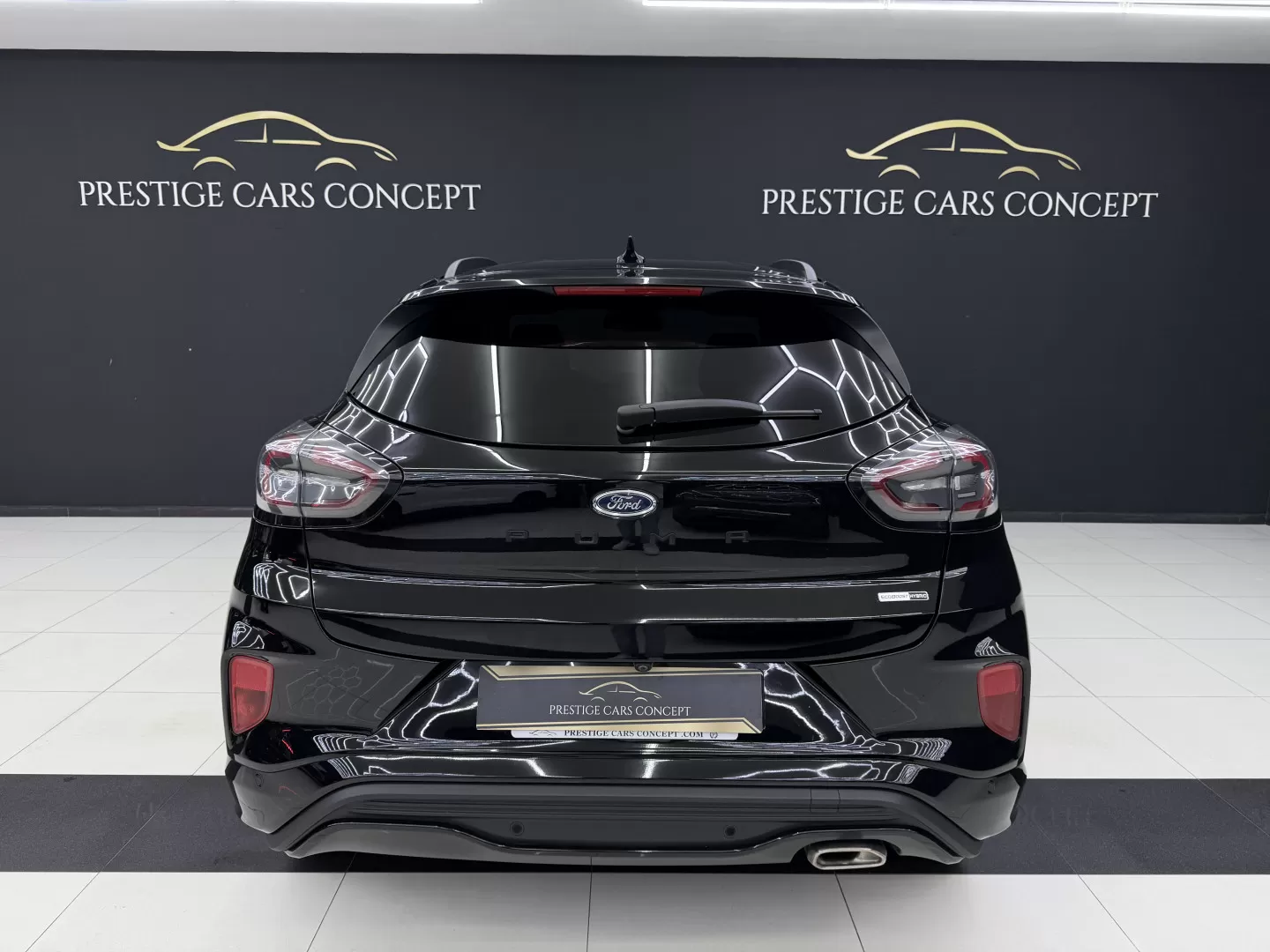 Ford Puma 1.0 EcoBoost MHEV ST-Line X Aut. - foto 4