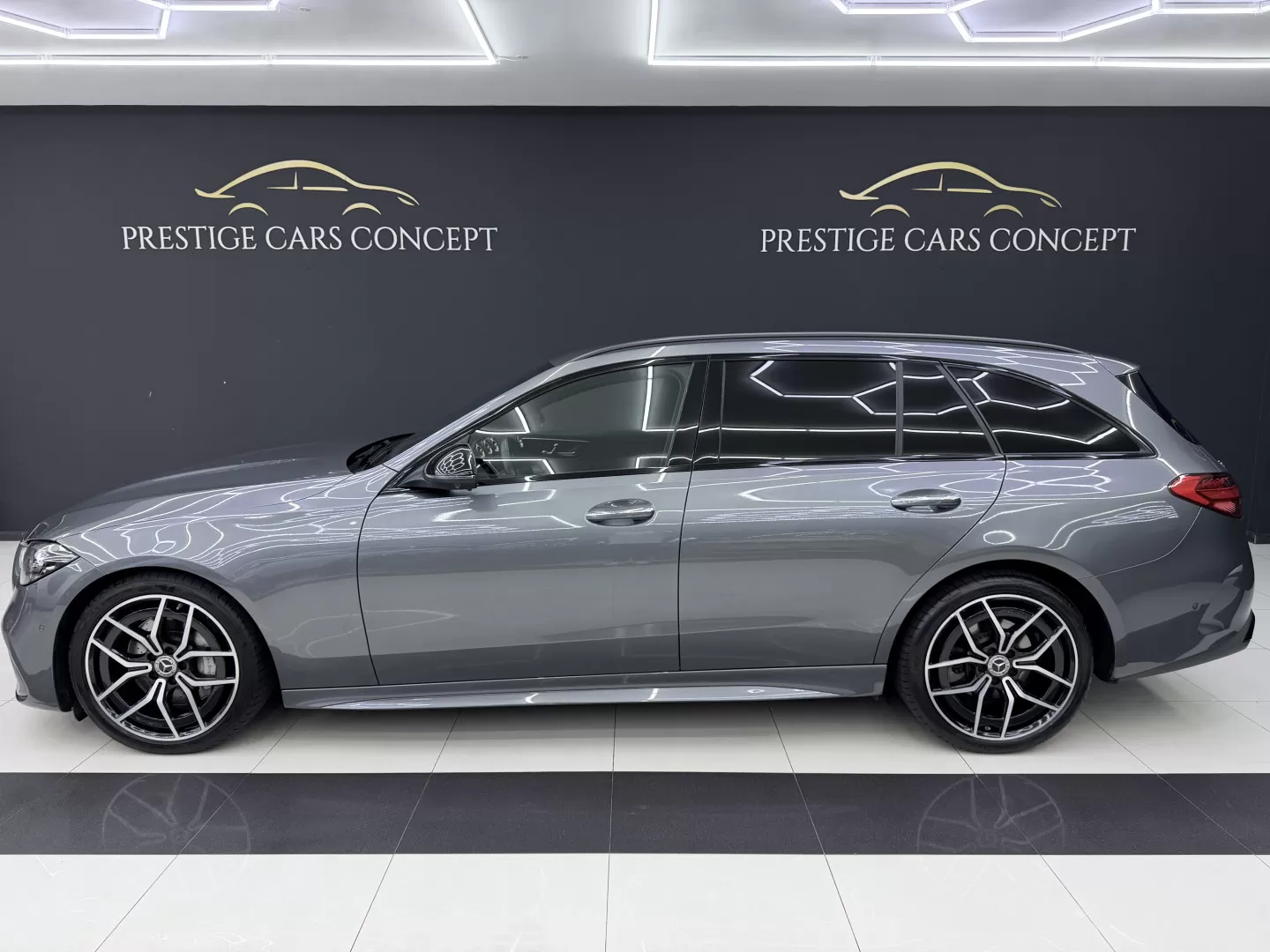Mercedes-Benz C 200 Station d 9G-TRONIC AMG Line - foto 6
