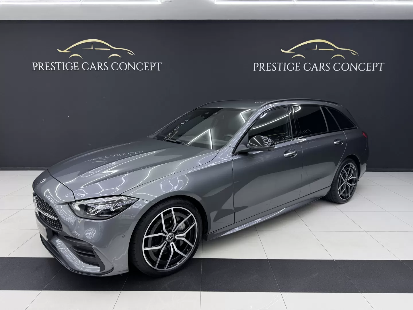 Mercedes-Benz C 200 Station d 9G-TRONIC AMG Line - foto 7