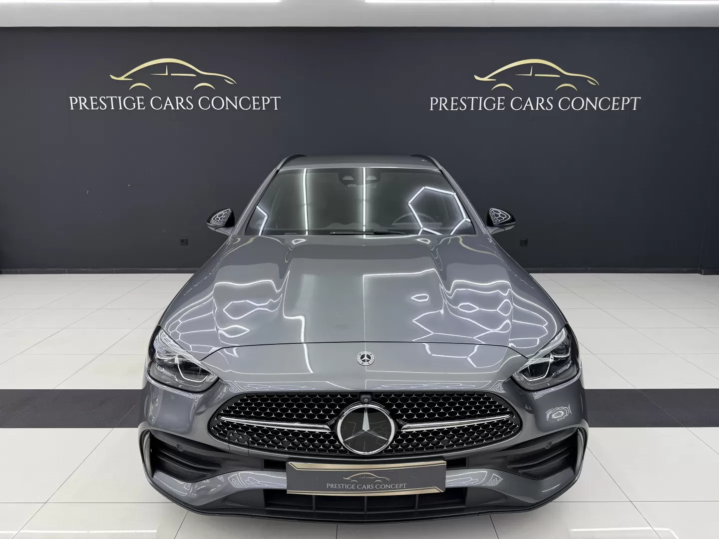 Mercedes-Benz C 200 Station d 9G-TRONIC AMG Line - foto 8