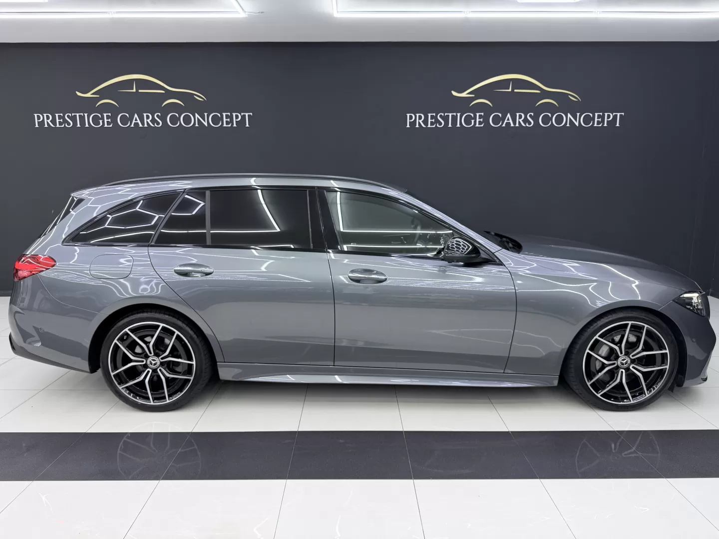 Mercedes-Benz C 200 Station d 9G-TRONIC AMG Line - foto 2