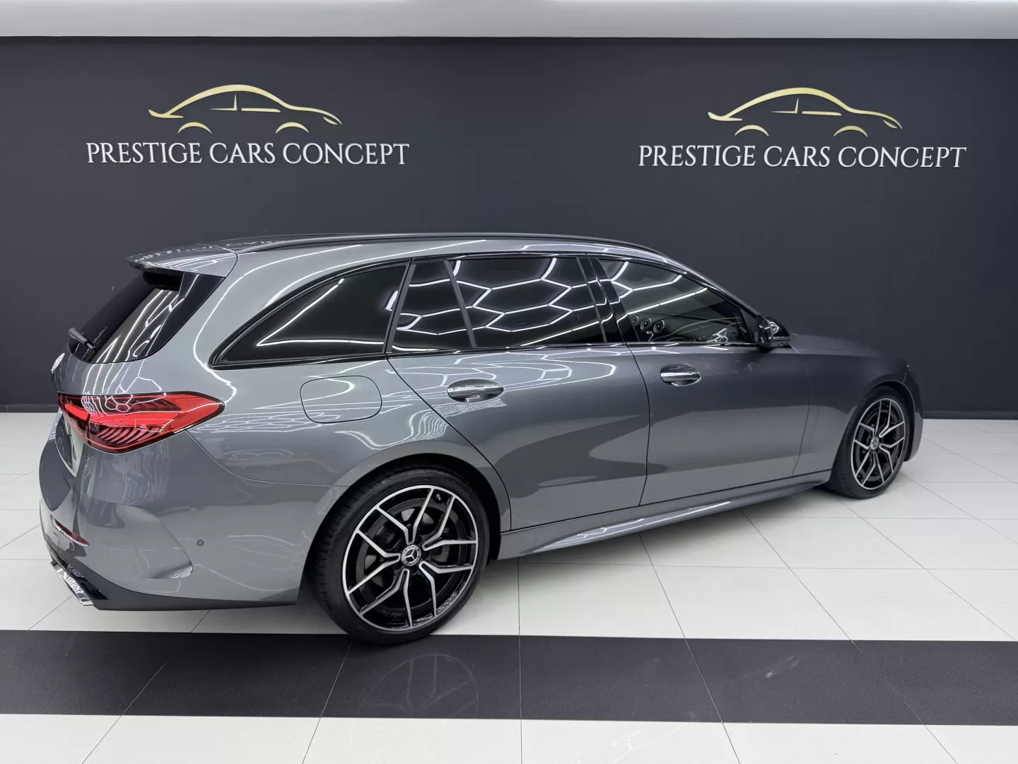 Mercedes-Benz C 200 Station d 9G-TRONIC AMG Line - foto 3