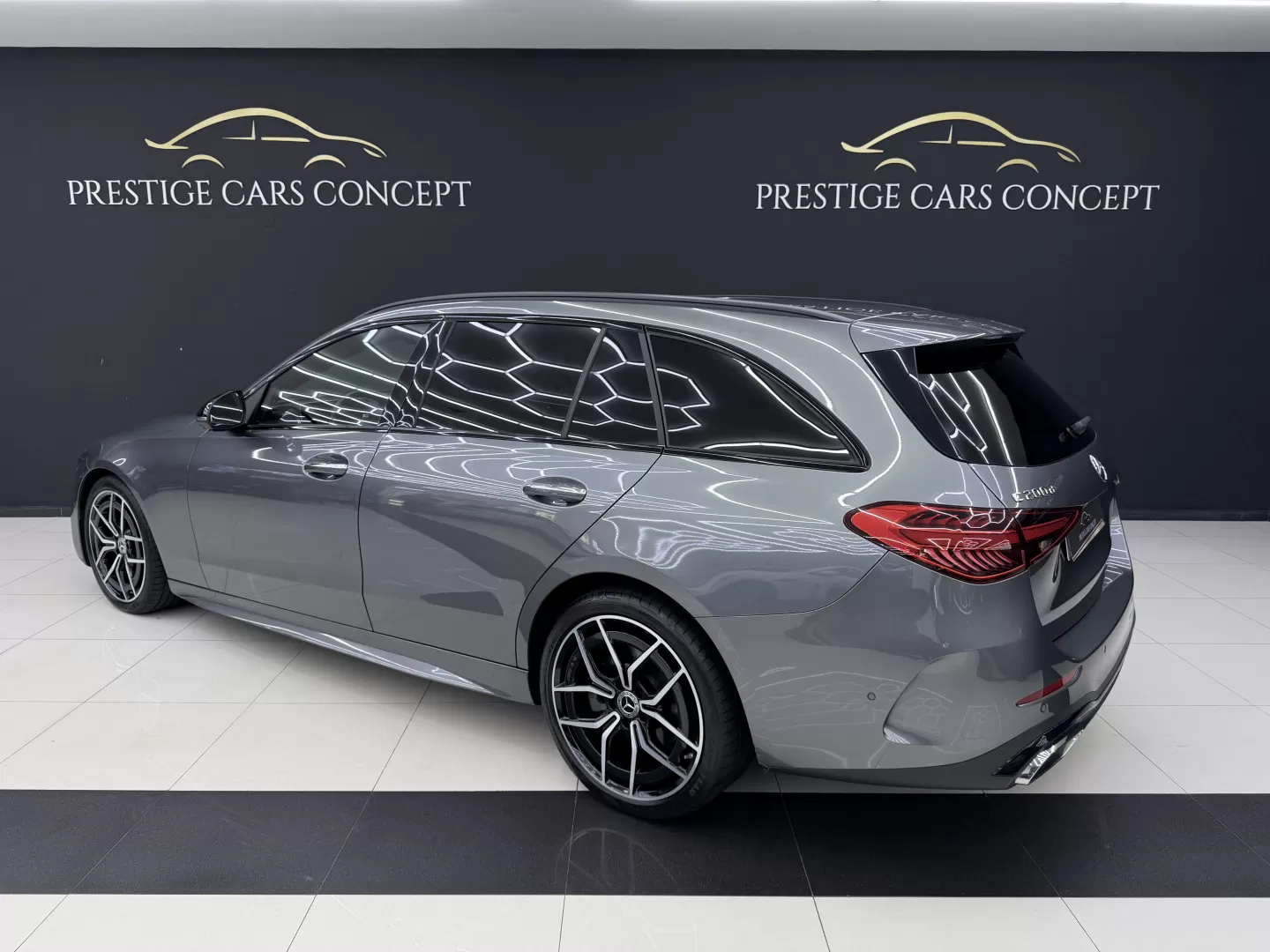 Mercedes-Benz C 200 Station d 9G-TRONIC AMG Line - foto 5