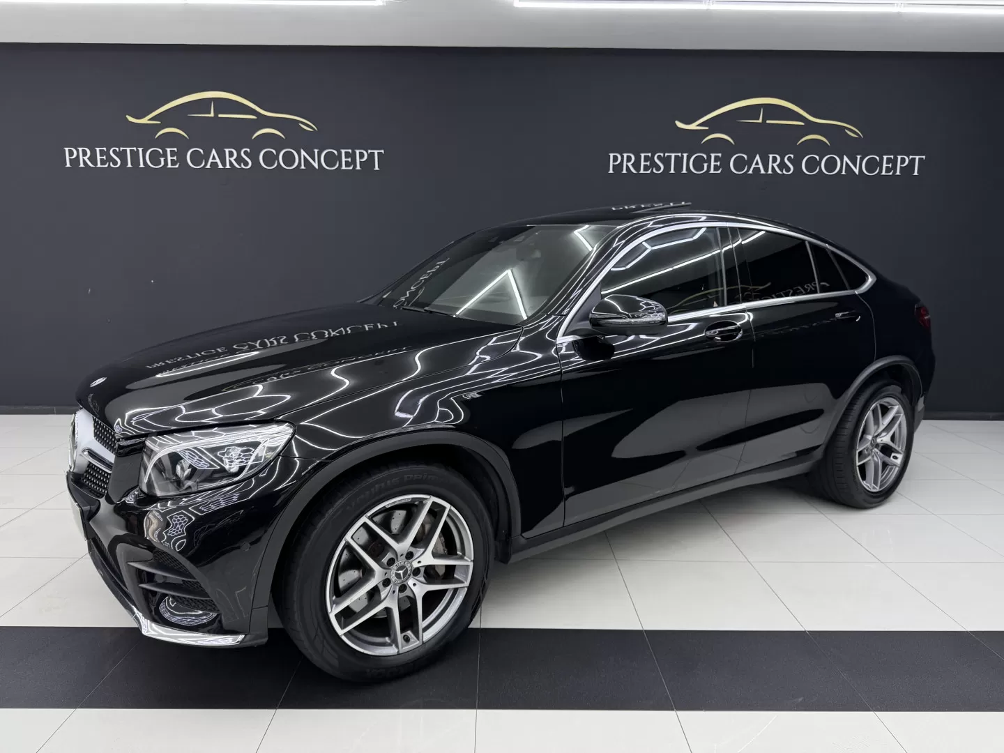 Mercedes-Benz GLC 250 4Matic 9G-TRONIC AMG Line - foto 7