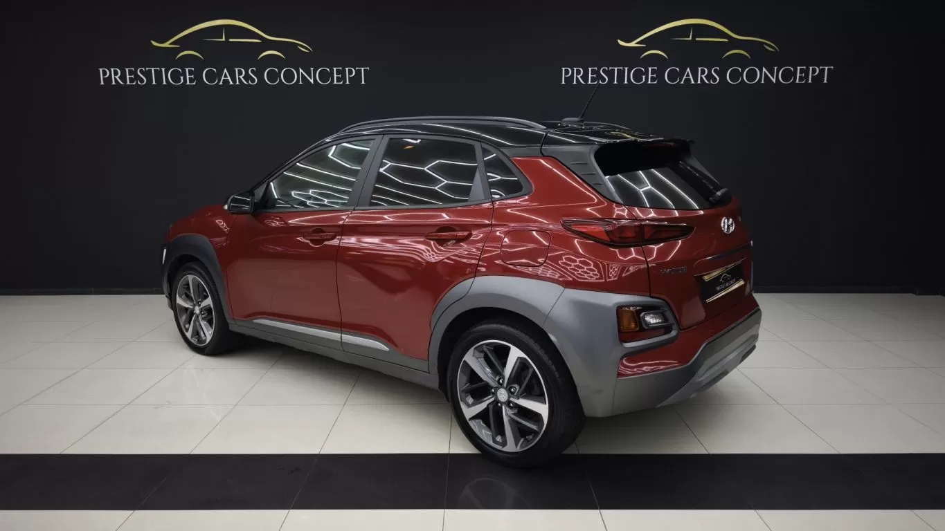 Hyundai Kauai 1.6 CRDi Premium 7DCT - foto 5