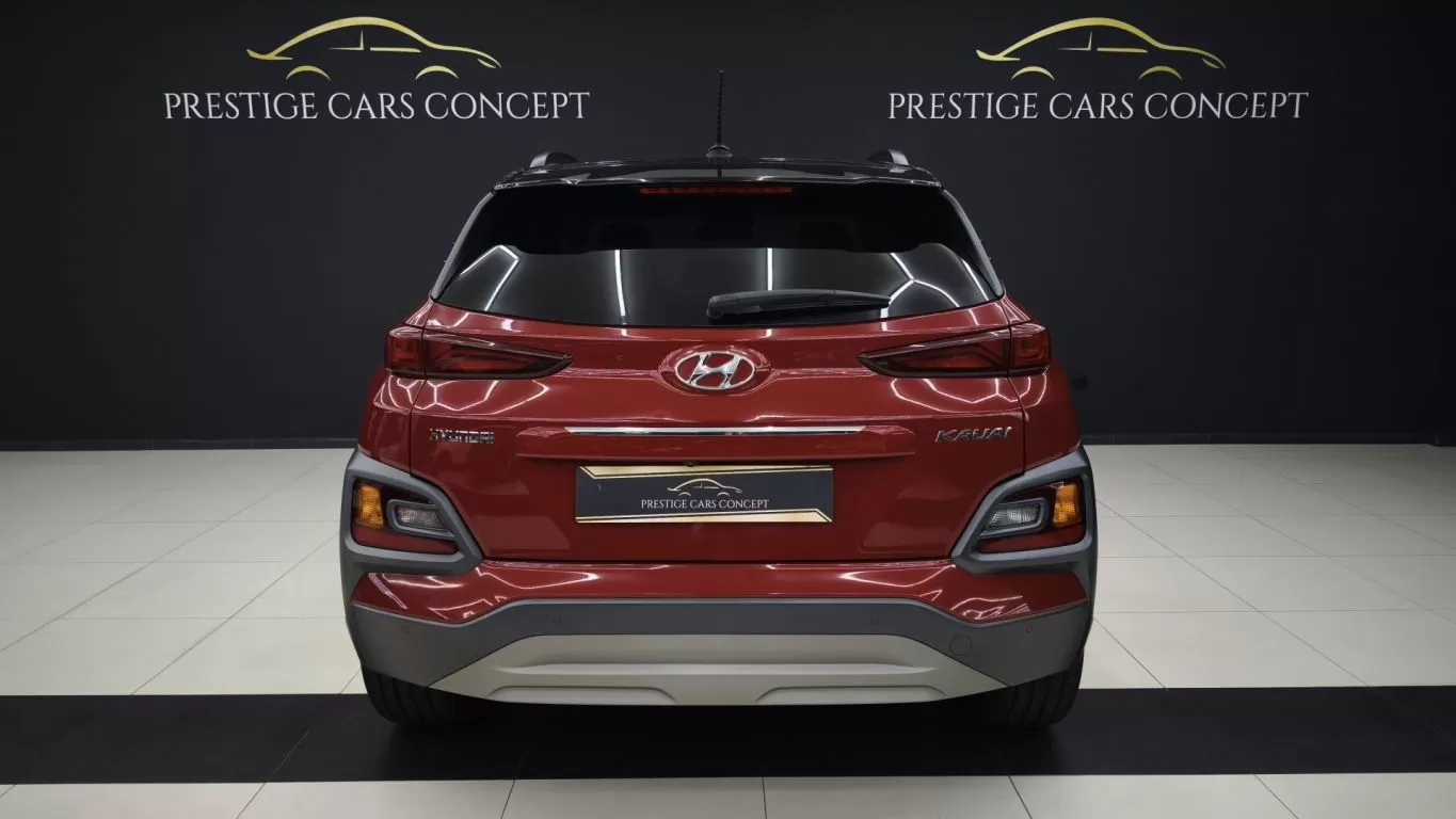 Hyundai Kauai 1.6 CRDi Premium 7DCT - foto 4
