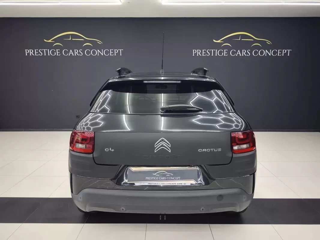 Citroën C4 Cactus 1.5 BlueHDi Shine Pack - foto 4