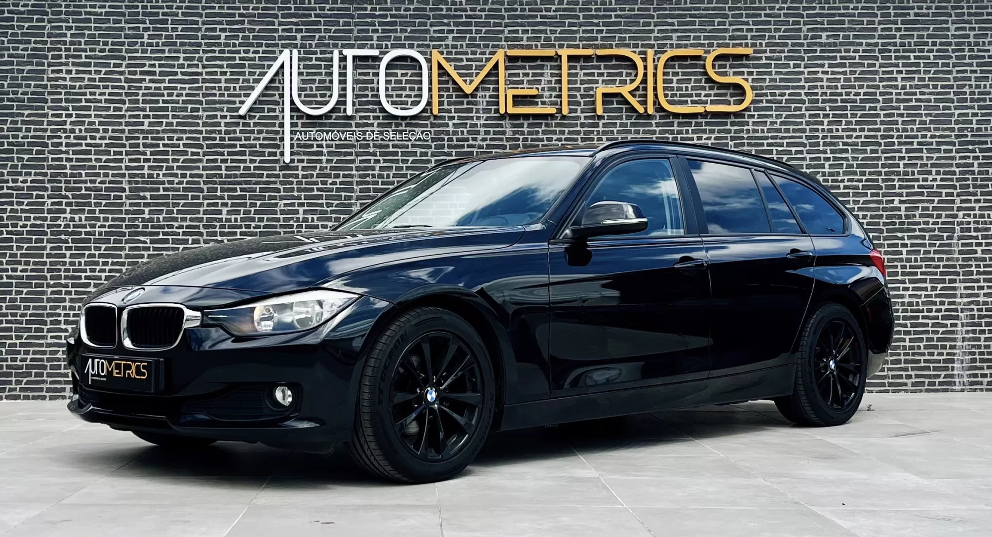 BMW 318 d Line Sport