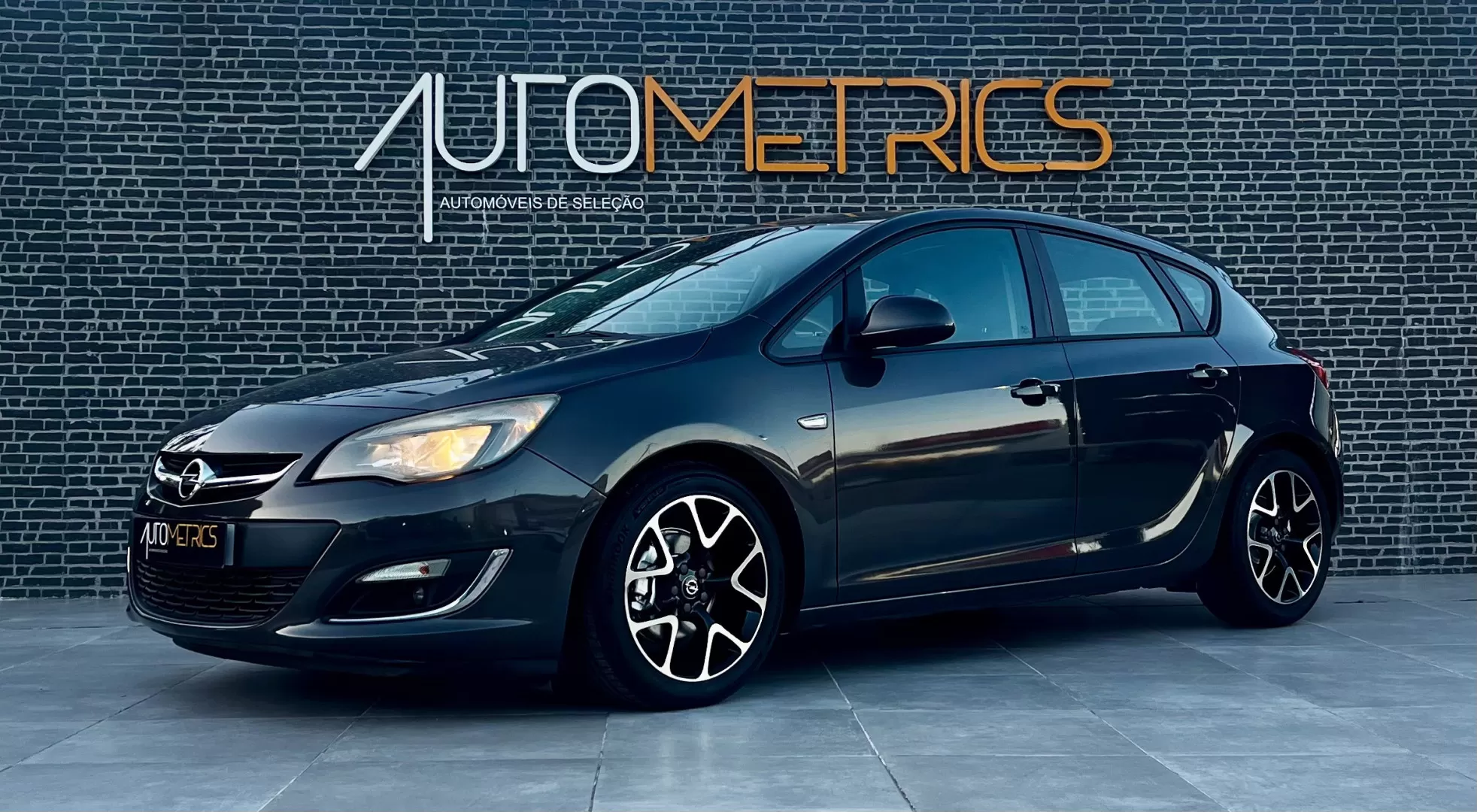 Opel Astra 1.3 CDTi Executive