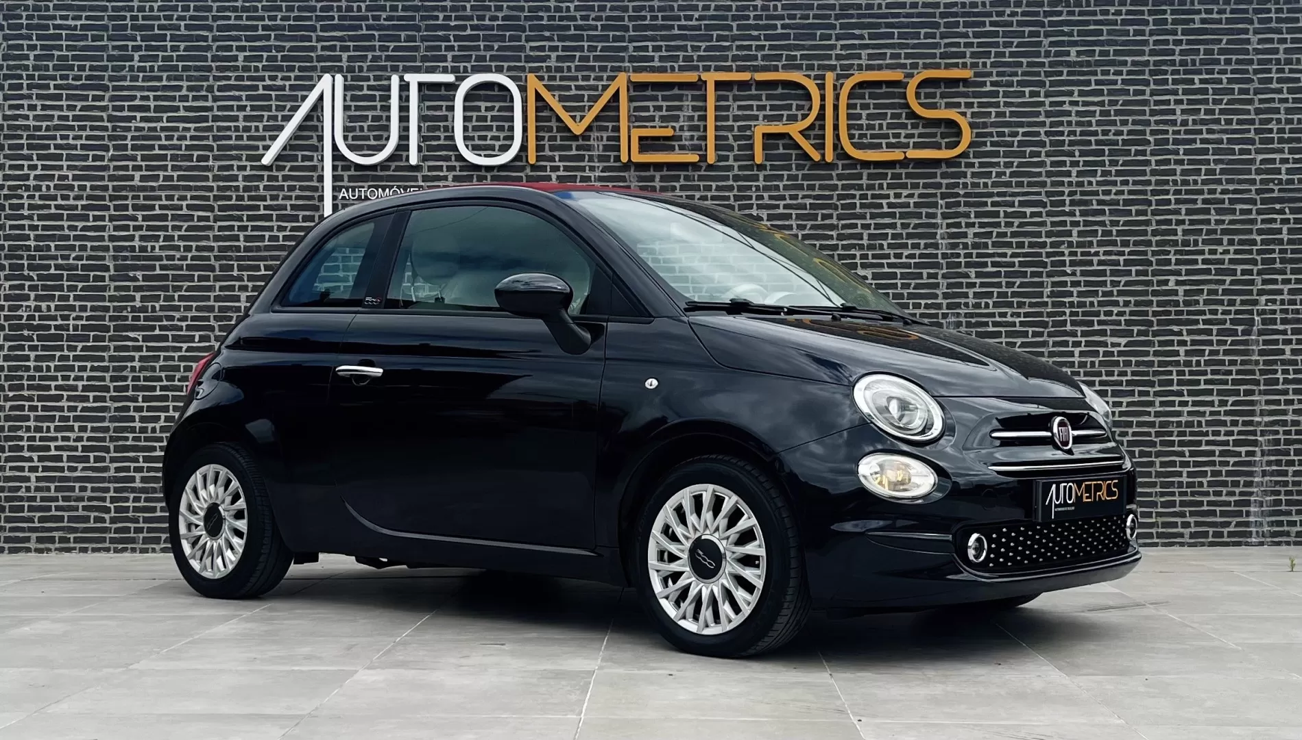 Fiat 500C 1.0 Hybrid Lounge - foto 7
