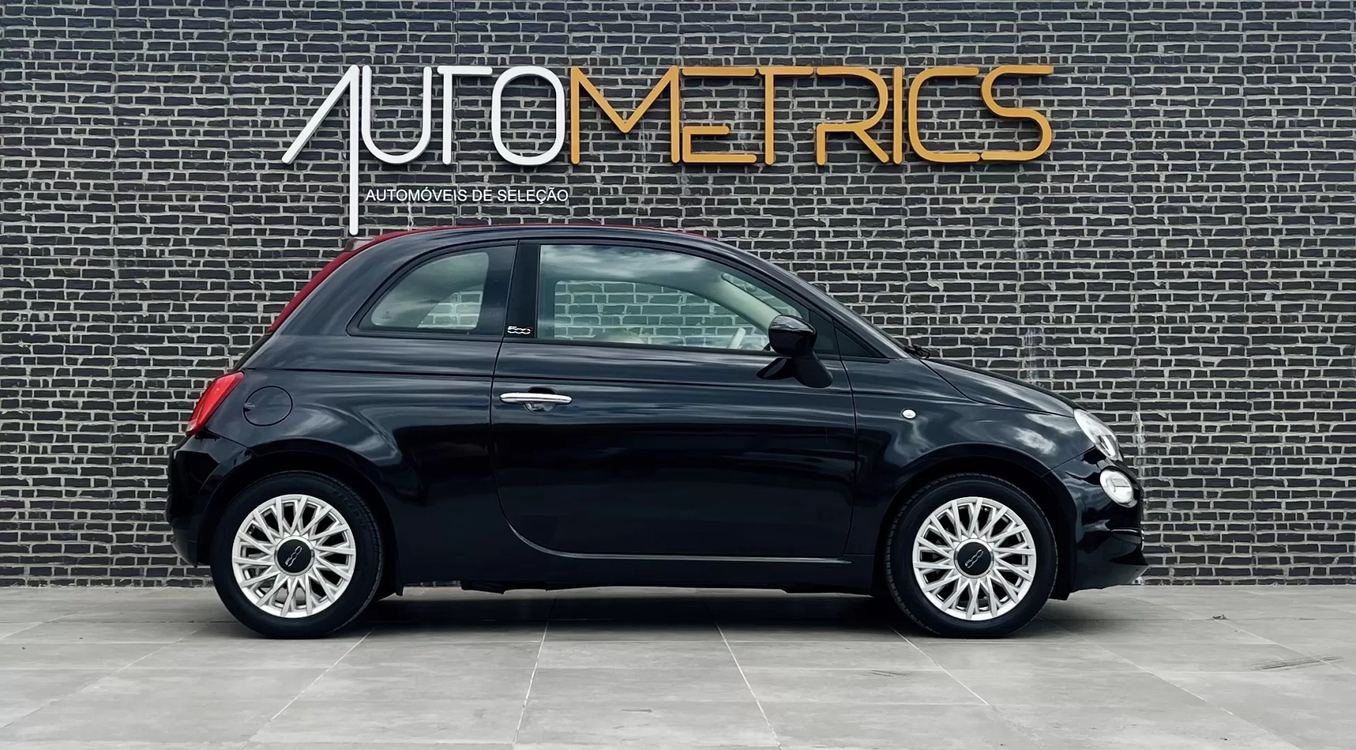 Fiat 500C 1.0 Hybrid Lounge - foto 8