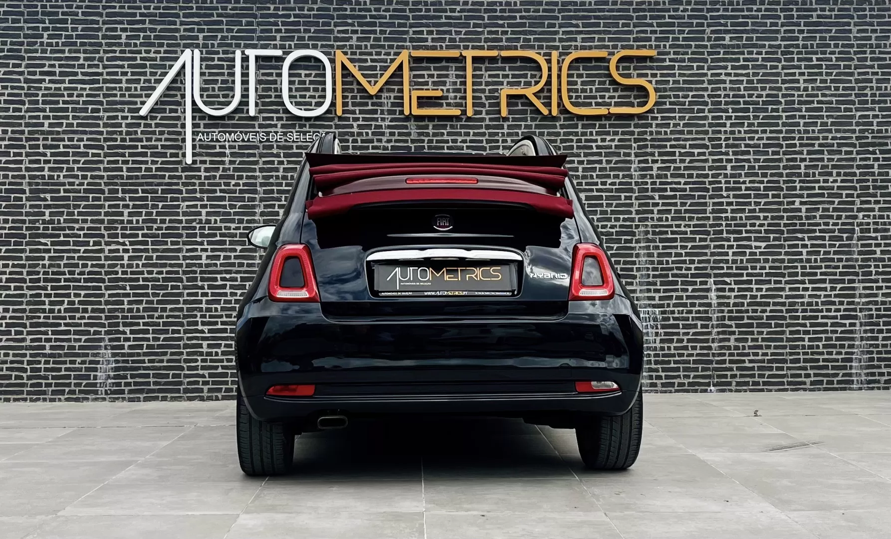 Fiat 500C 1.0 Hybrid Lounge - foto 5