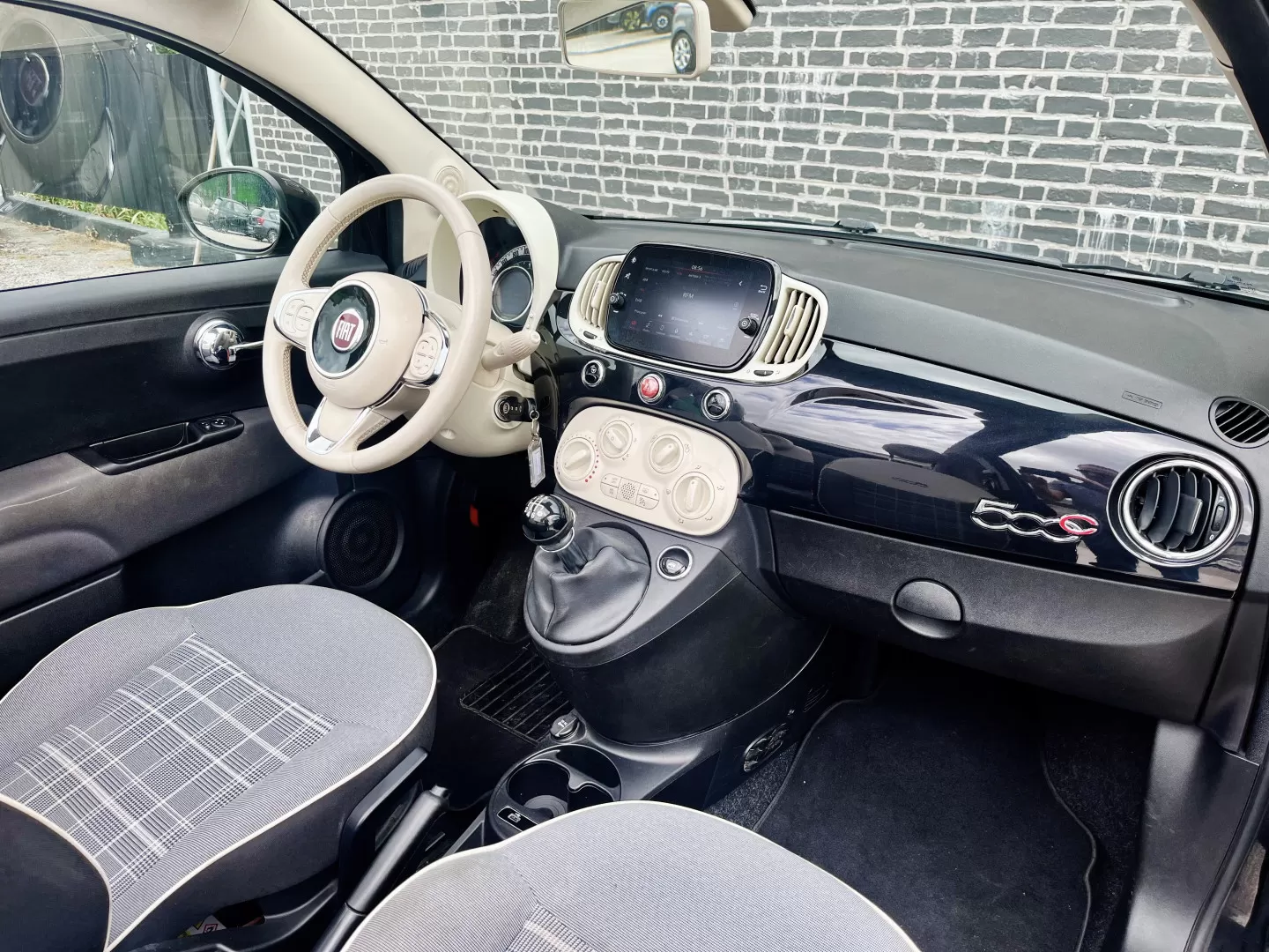 Fiat 500C 1.0 Hybrid Lounge - foto 2