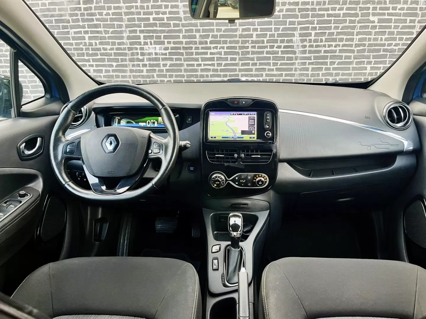 Renault Zoe (c/ Bateria) Z.E. 40 LIFE - foto 7