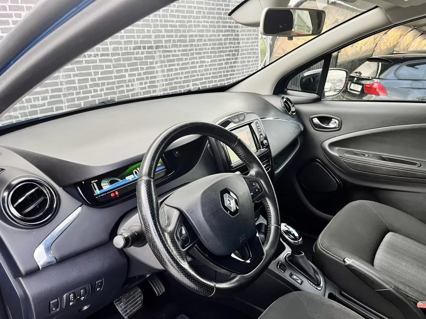 Renault Zoe (c/ Bateria) Z.E. 40 LIFE - foto 8