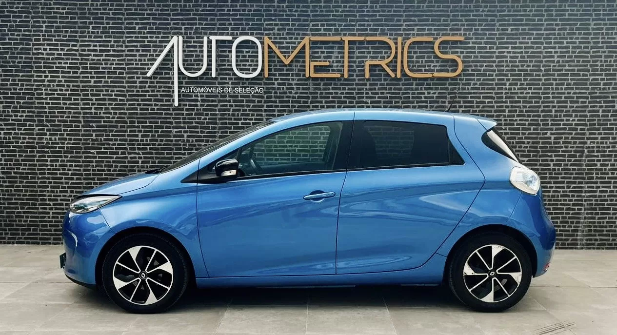 Renault Zoe (c/ Bateria) Z.E. 40 LIFE - foto 3