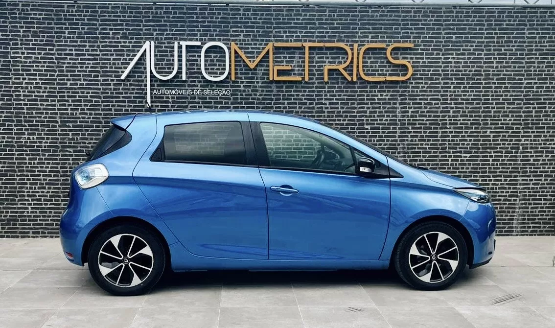 Renault Zoe (c/ Bateria) Z.E. 40 LIFE - foto 5