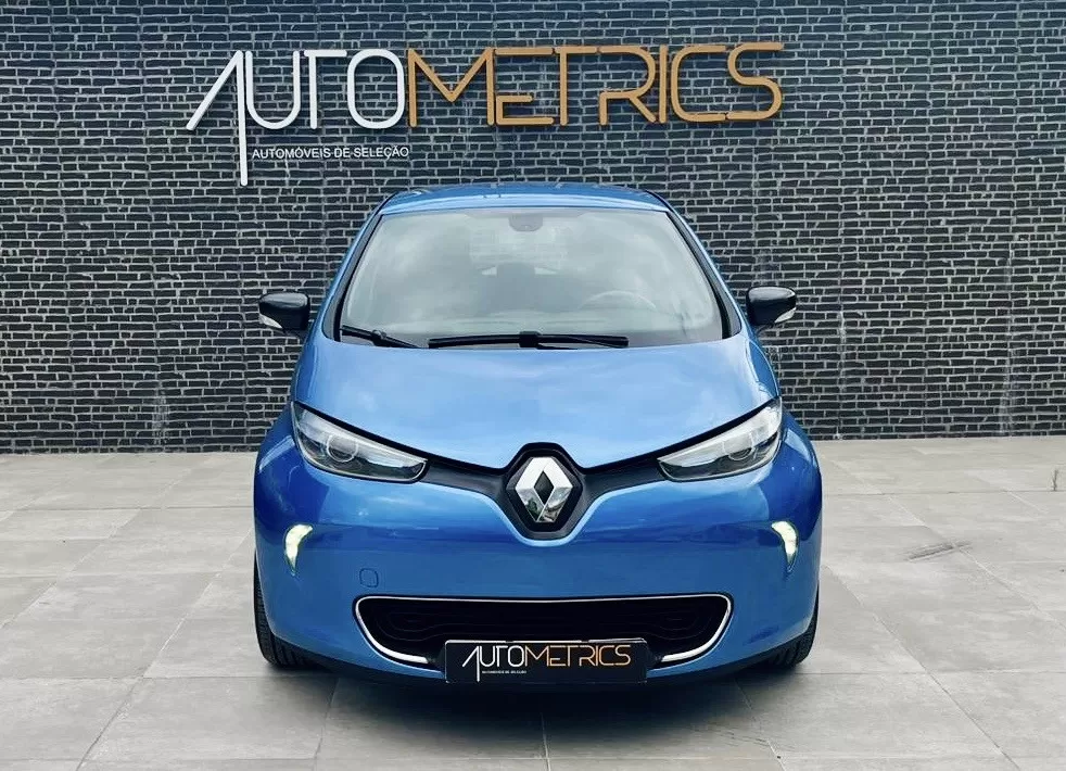 Renault Zoe (c/ Bateria) Z.E. 40 LIFE - foto 6