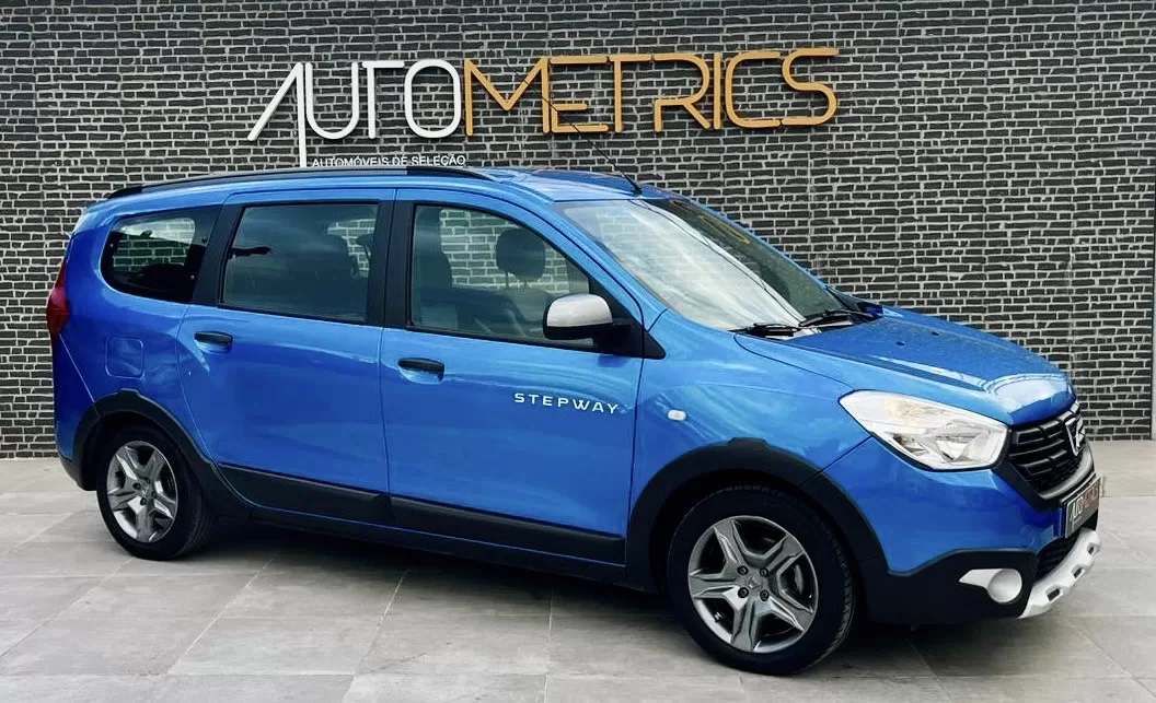 Dacia Lodgy 1.5 Blue dCi Stepway 7L - foto 5