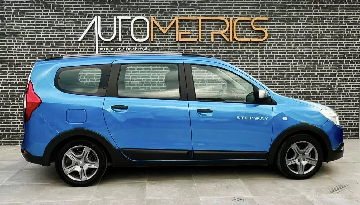 Dacia Lodgy 1.5 Blue dCi Stepway 7L - foto 6