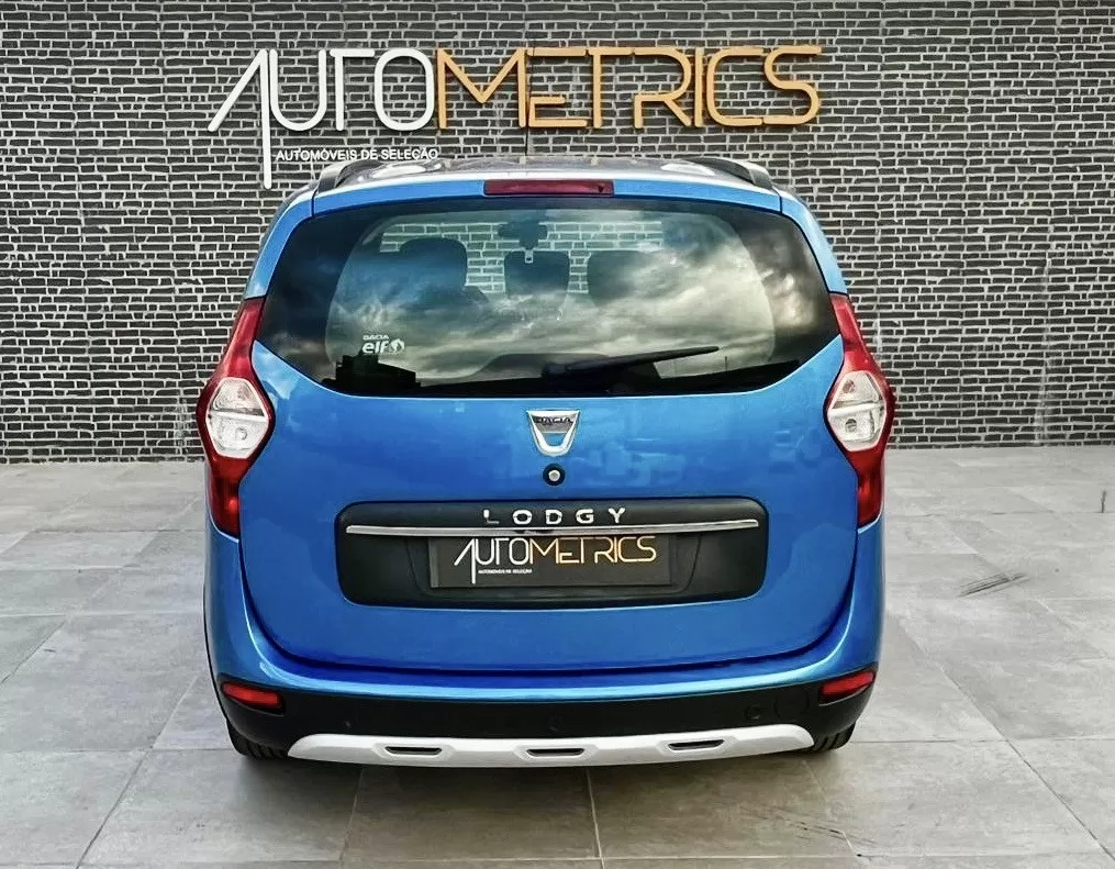 Dacia Lodgy 1.5 Blue dCi Stepway 7L - foto 7