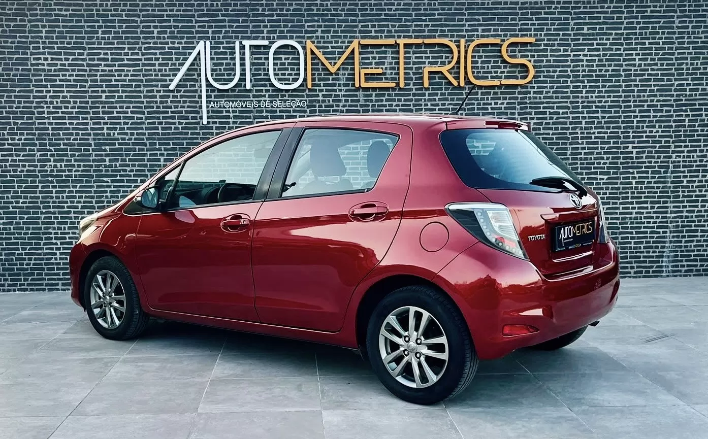 Toyota Yaris 1.0 VVT-i ACtive - foto 3
