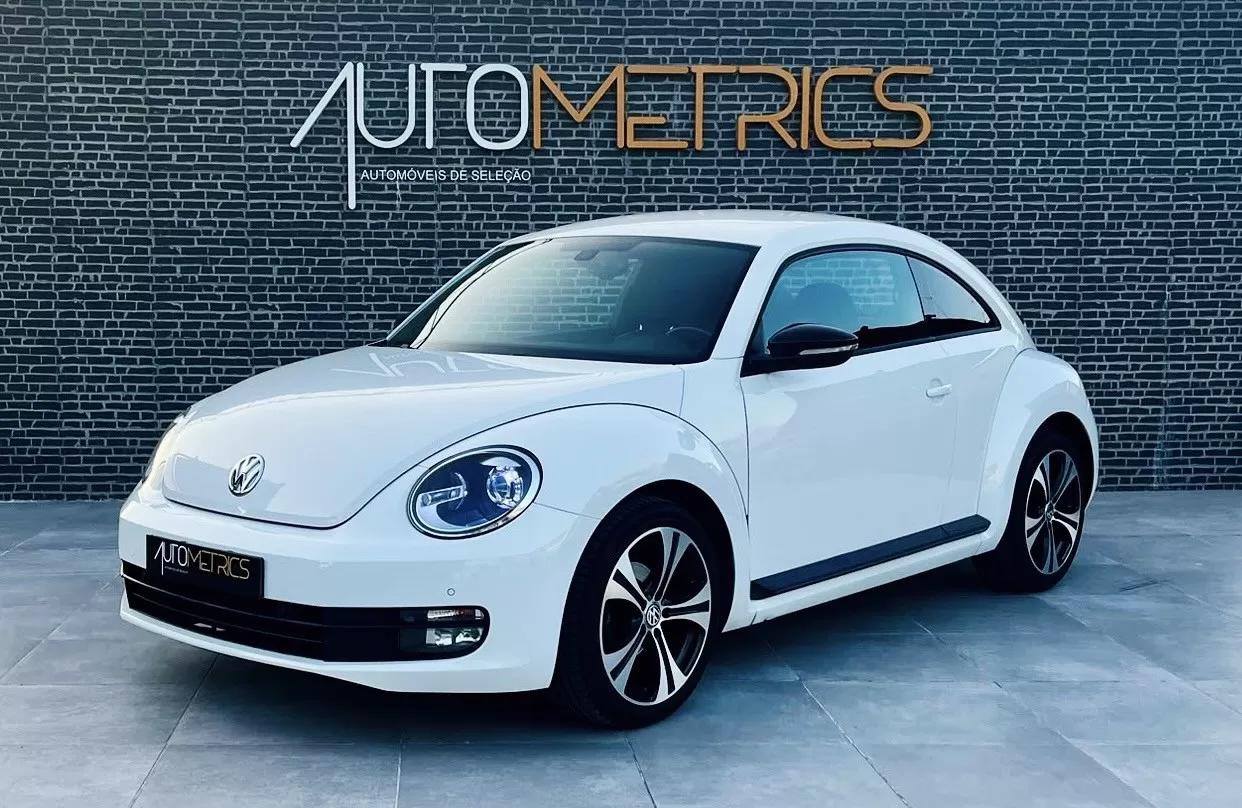 VW New Beetle 1.2 TSI Blue Motion Technologie Exclusive Design