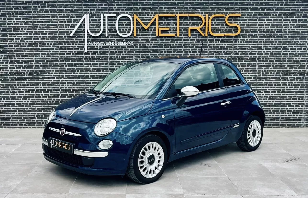 Fiat 500 1.0 TwinAir Pop