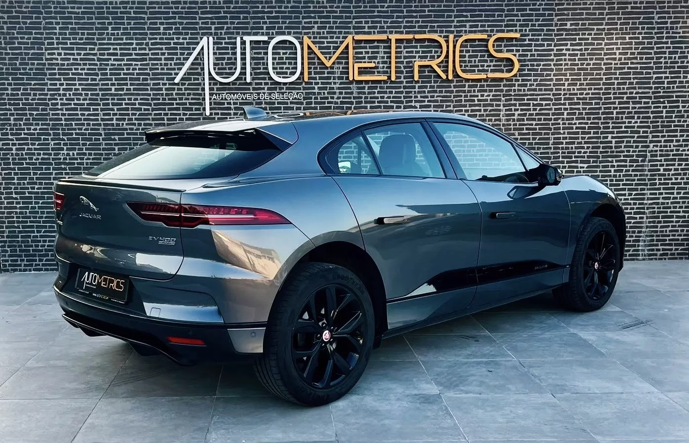 Jaguar I-Pace EV400 AWD SE - foto 3