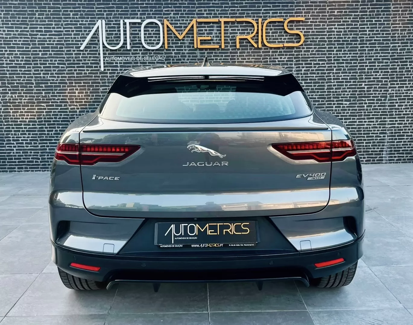 Jaguar I-Pace EV400 AWD SE - foto 5