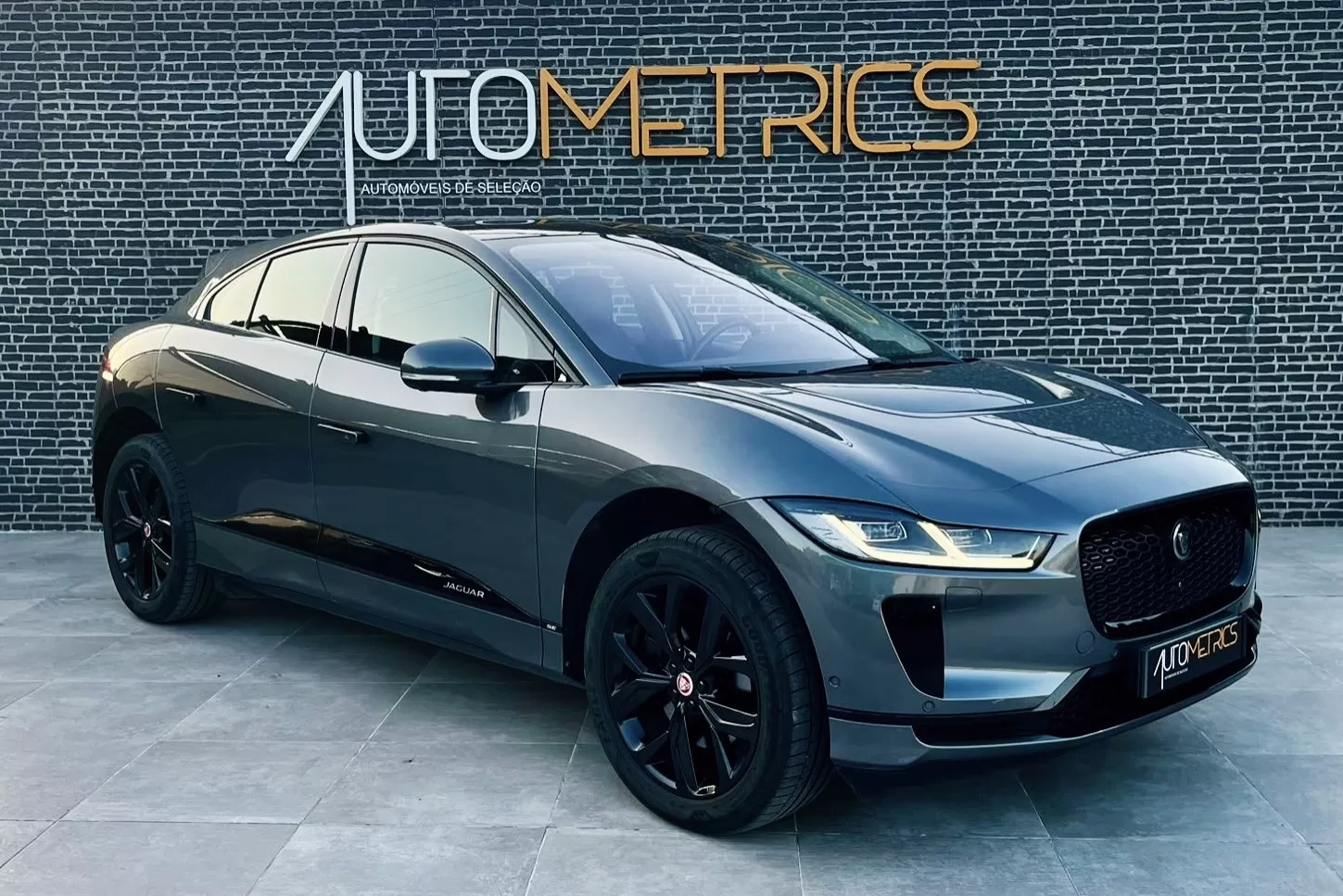 Jaguar I-Pace EV400 AWD SE - foto 6